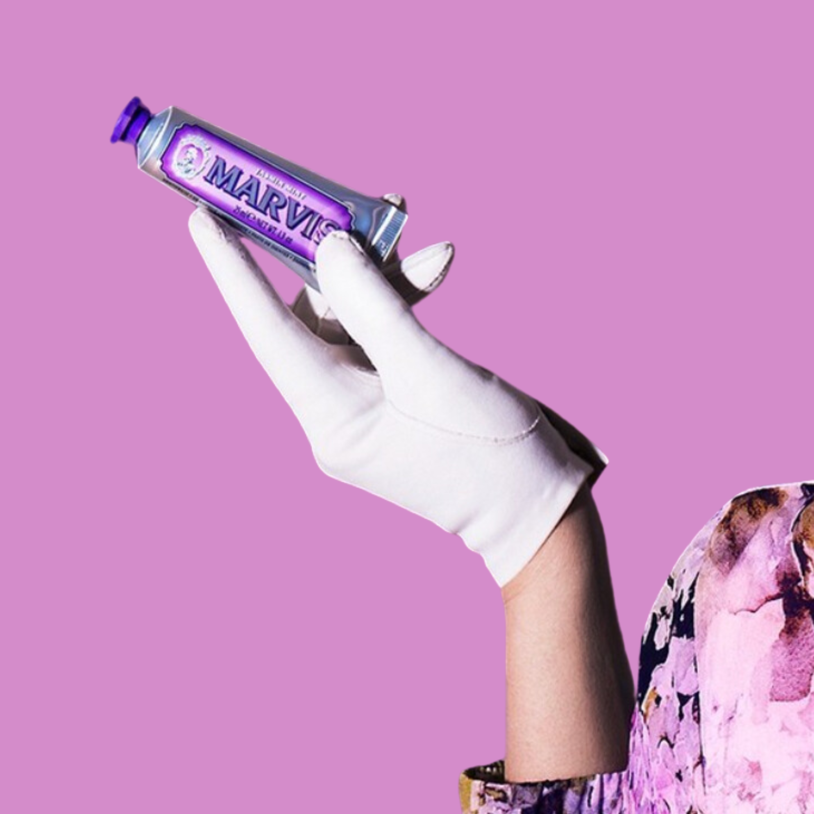 Jasmin Mint Collection – MARVIS