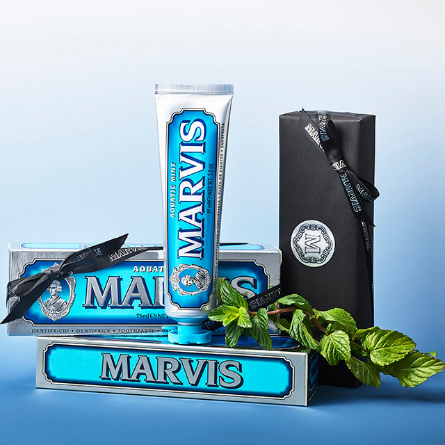 MARVIS アクアティック・ミント 75ml - MARVIS