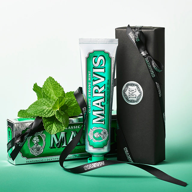 MARVIS クラシック ストロング・ミント 75ml - MARVIS