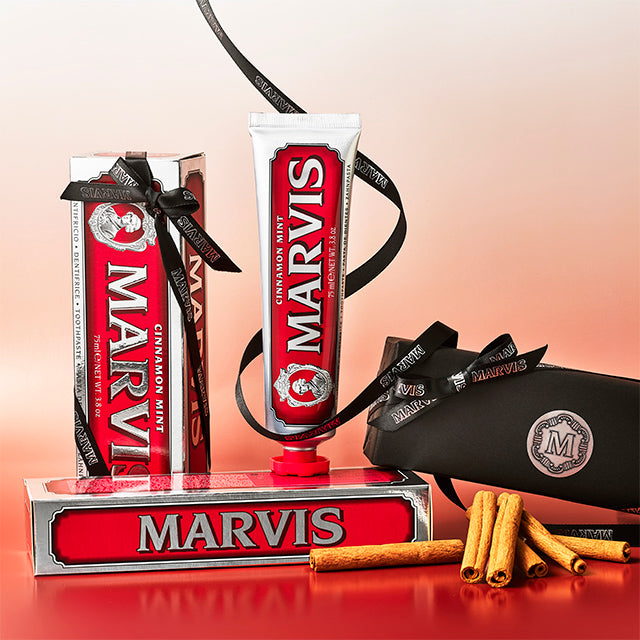 MARVIS シナモン・ミント 75ml - MARVIS