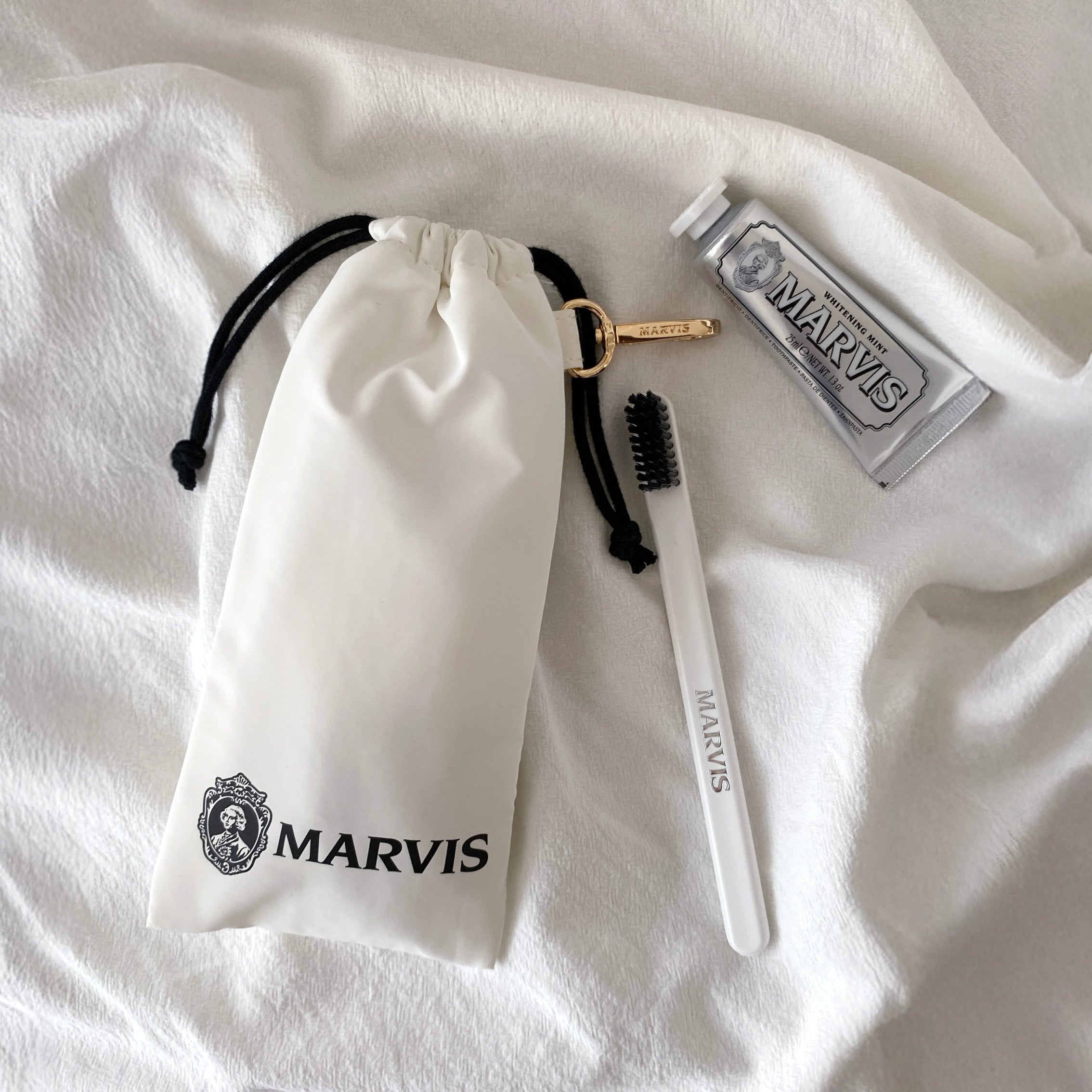 【NEW】ザ・ホワイト・ジェットセッター - MARVIS