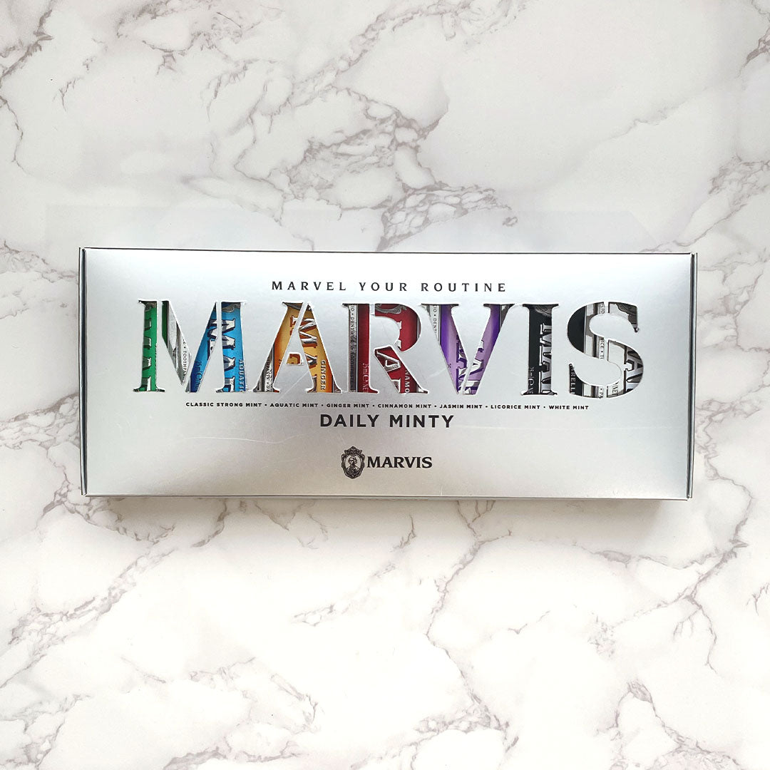 デイリー・ミンティー - MARVIS