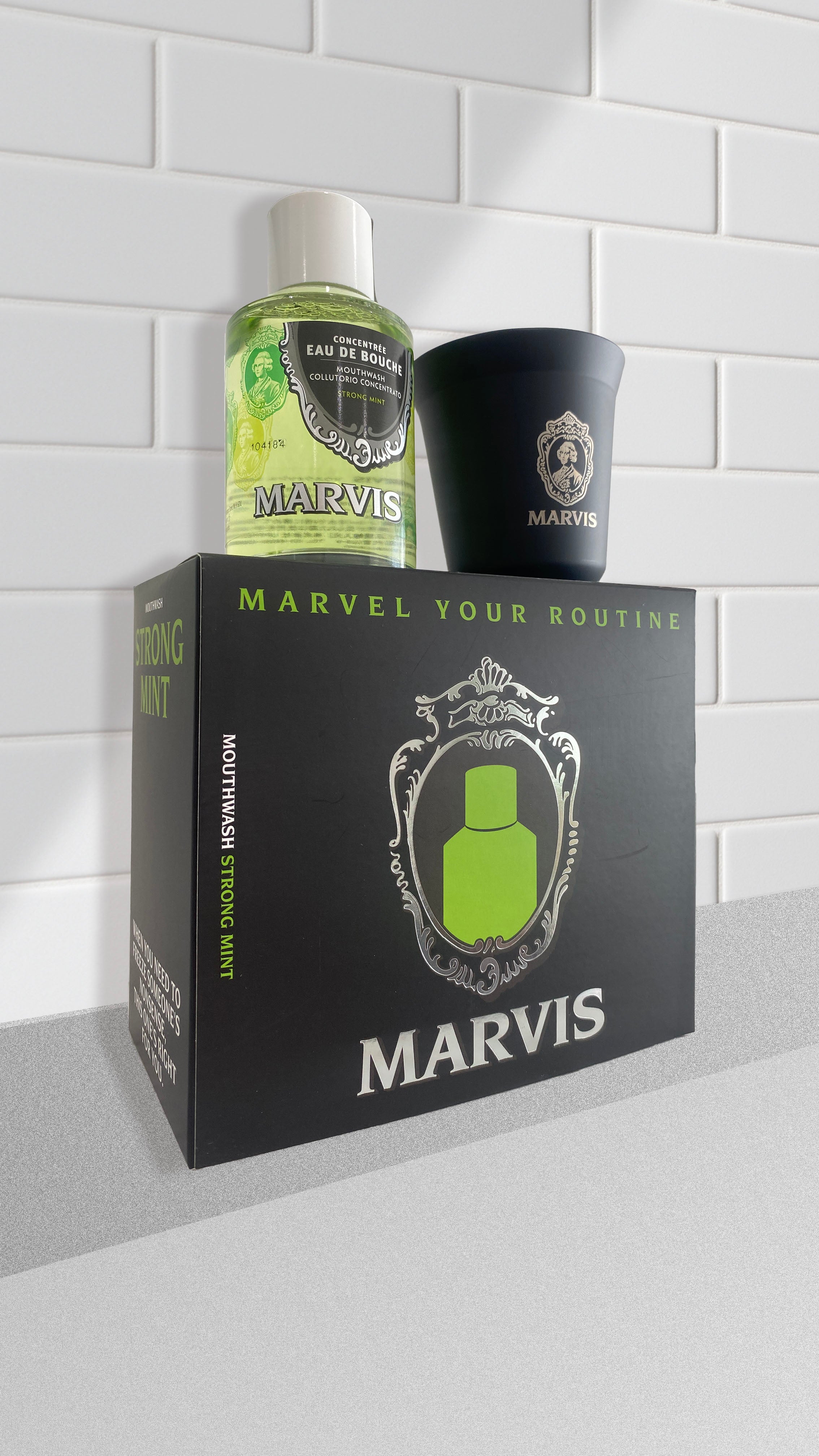 【新商品】 HAVE A NICE BREATH(ハブ・ア・ナイス・ブレス) - MARVIS