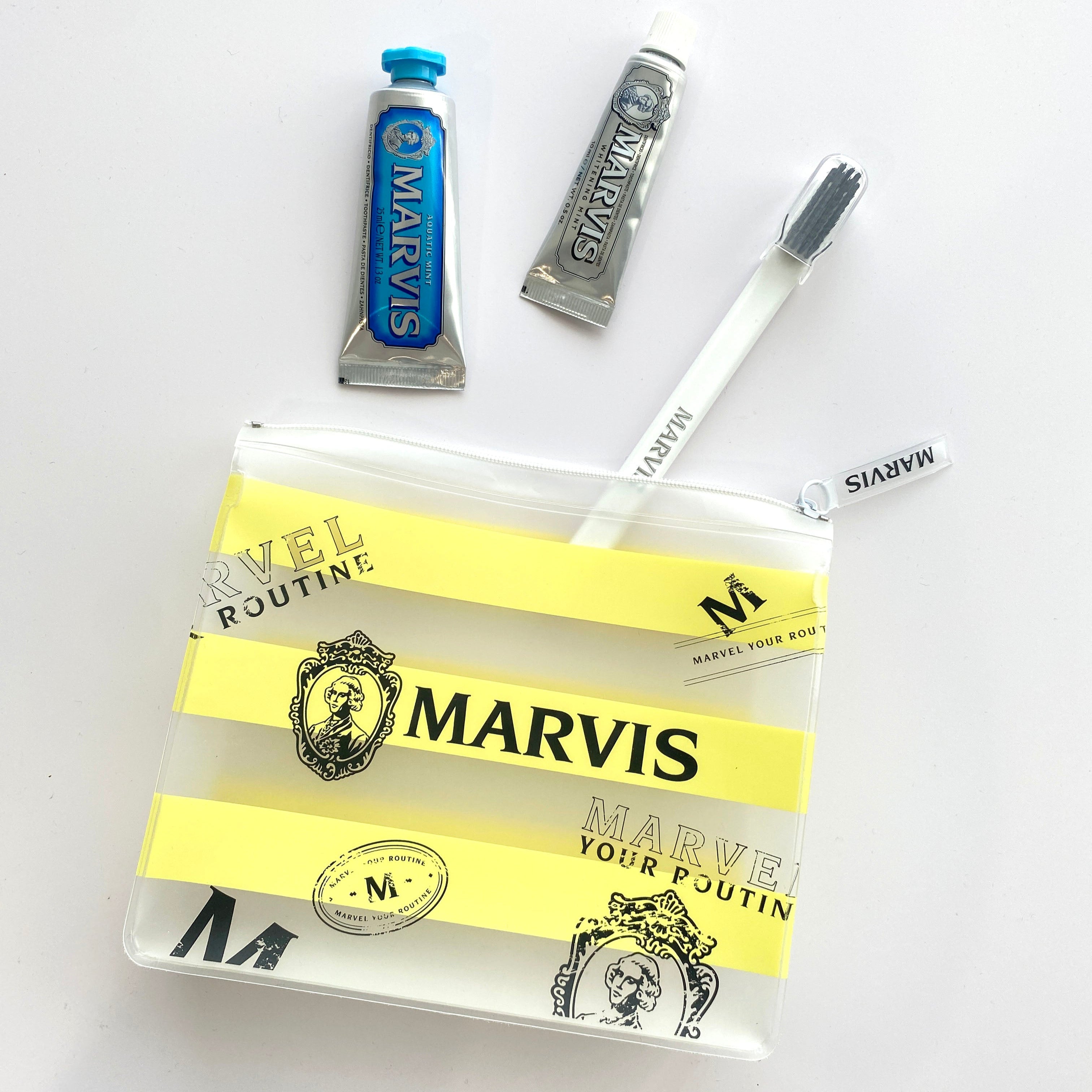 【NEW】Sun-Kissed(サン・キスド)* 25mLサイズセット - MARVIS