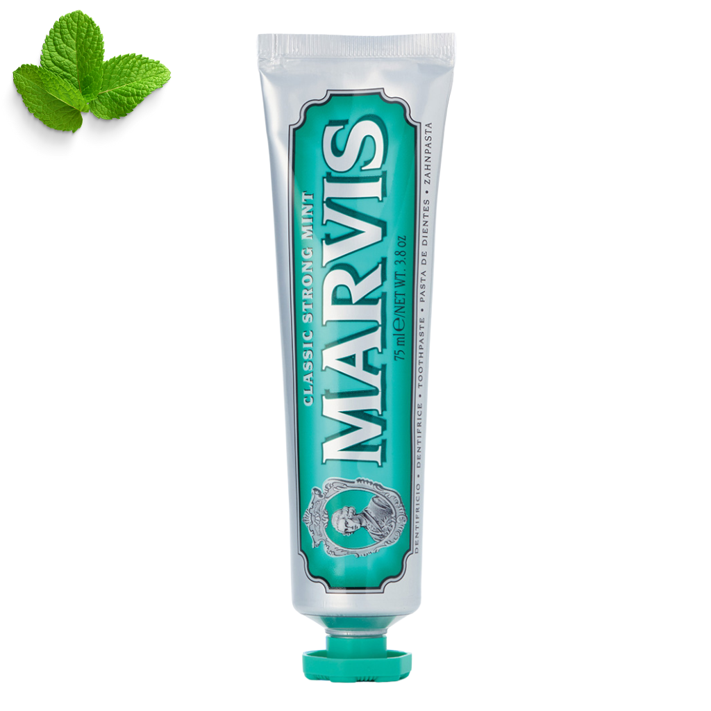 【OUTLET 5% OFF】クラシック ストロング・ミント 75mL - MARVIS