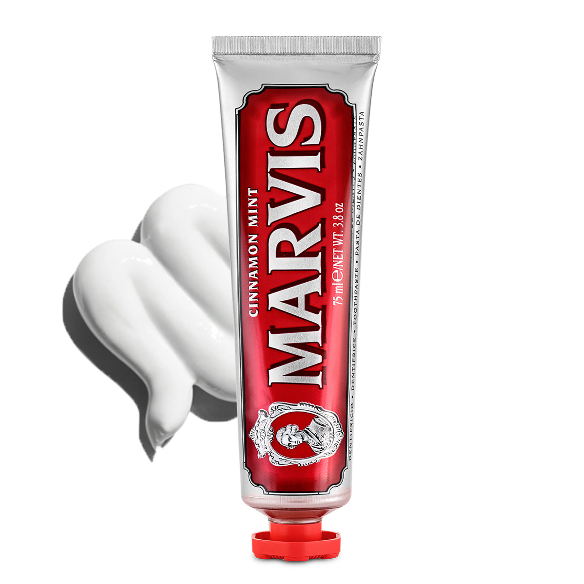 MARVIS シナモン・ミント 75mL - MARVIS