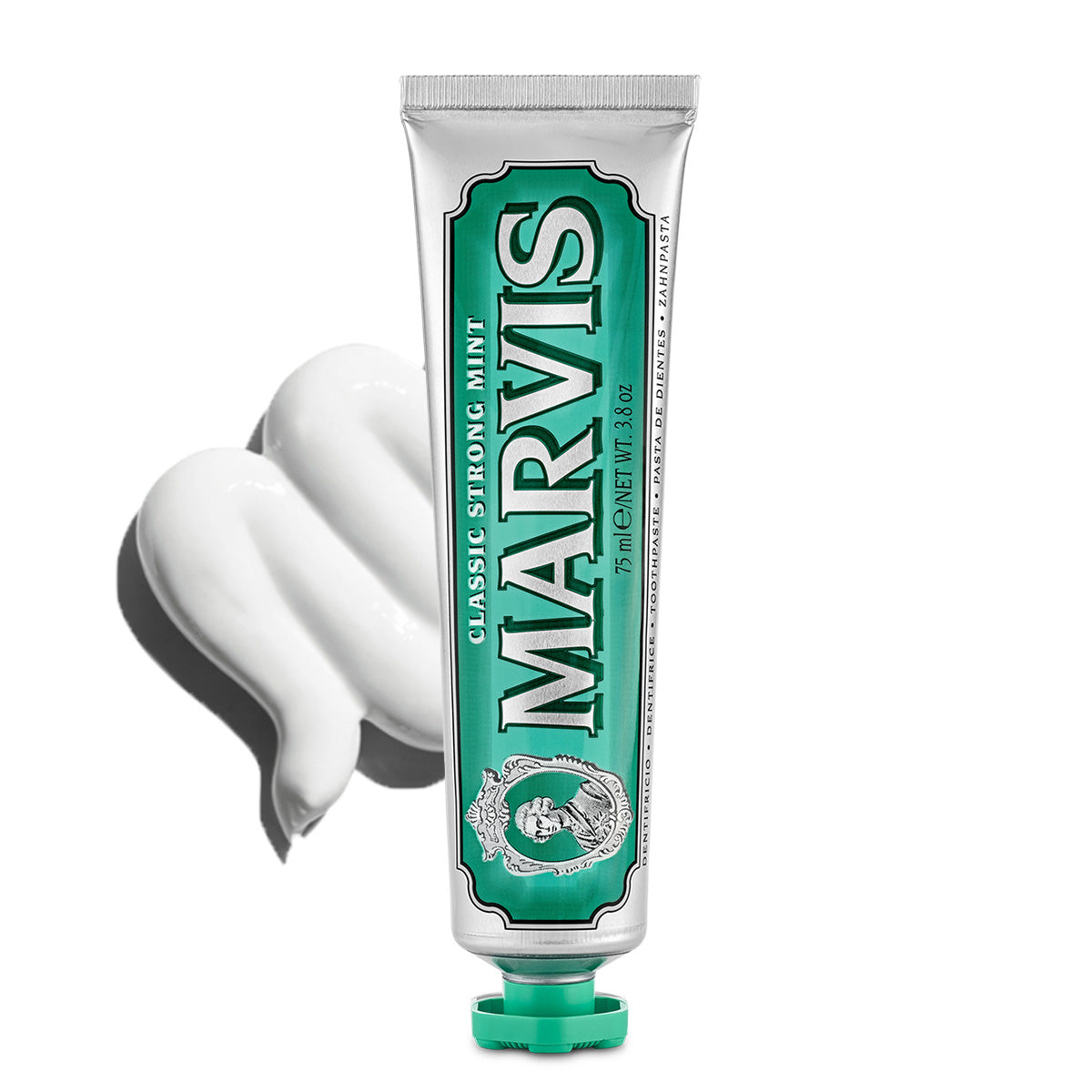 MARVIS クラシック ストロング・ミント 75mL - MARVIS
