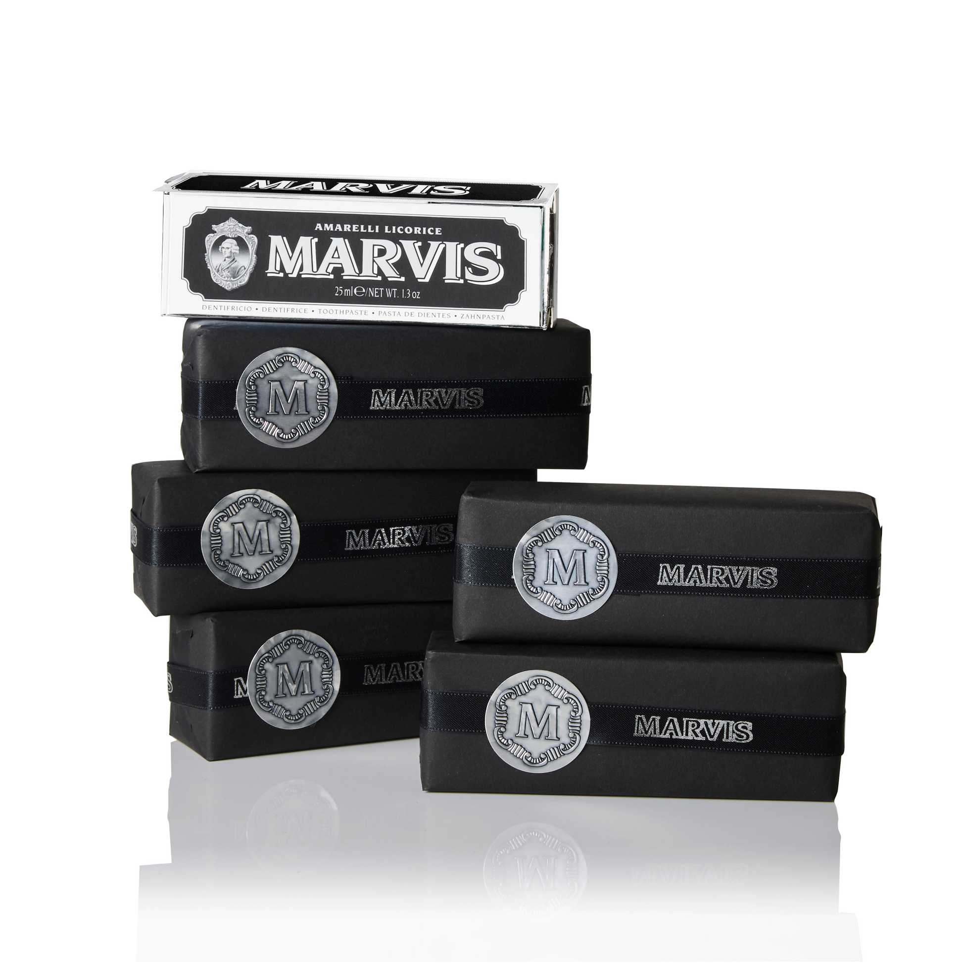 リコラス・ミント 25ml - MARVIS