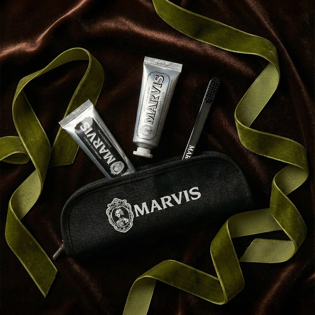 MARVIS マービス | 日本限定 トラベル・セット ダブルフレーバー