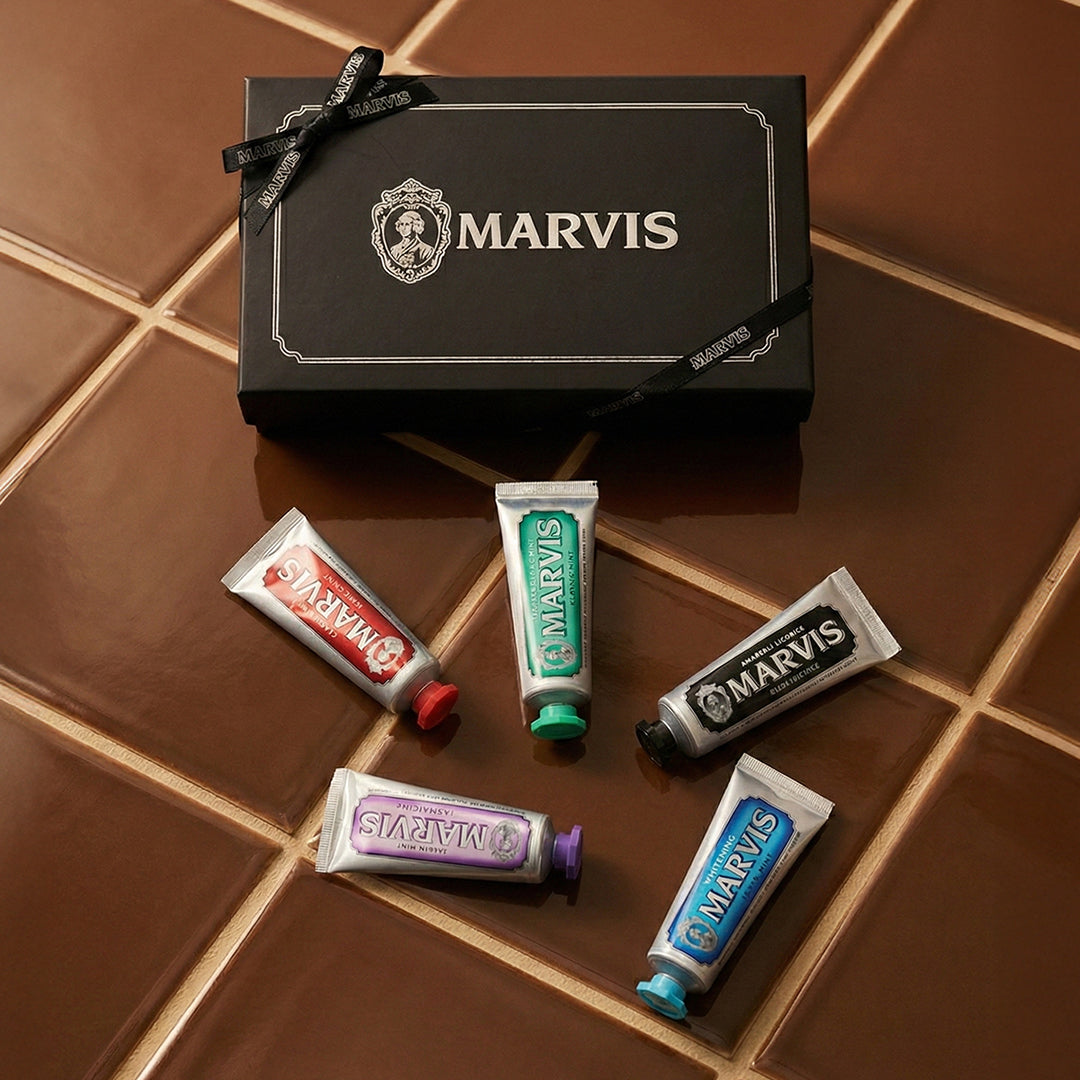 MARVIS 公式サイト | ギブ・ミー・ファイブ