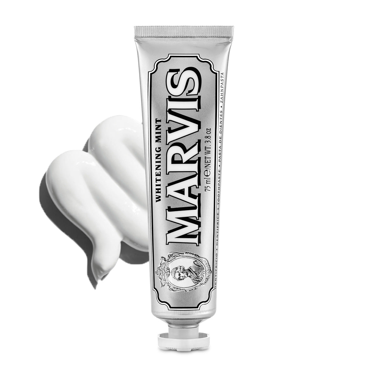 MARVIS ホワイト・ミント 75mL - MARVIS