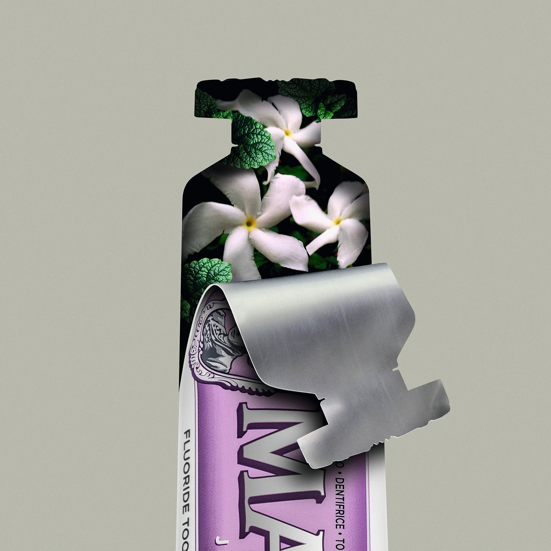 ジャスミン・ミント 25ml - MARVIS