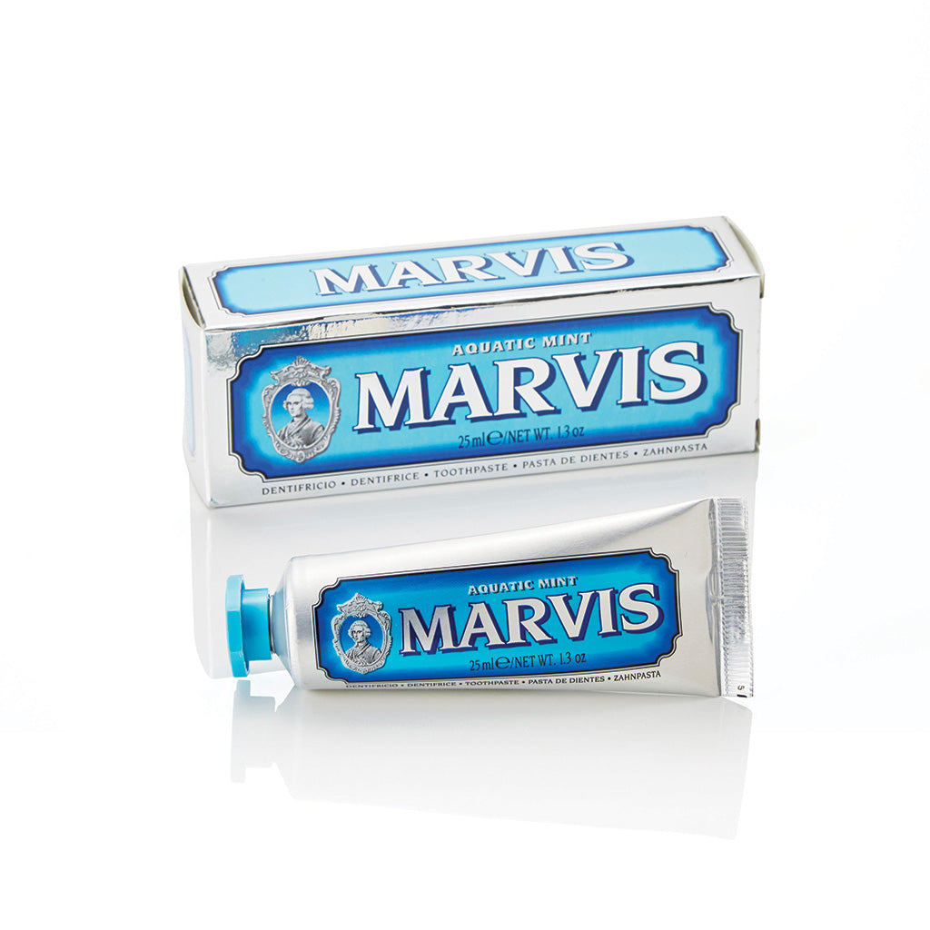 アクアティック・ミント 25ml | MARVIS | マービス オフィシャルサイト