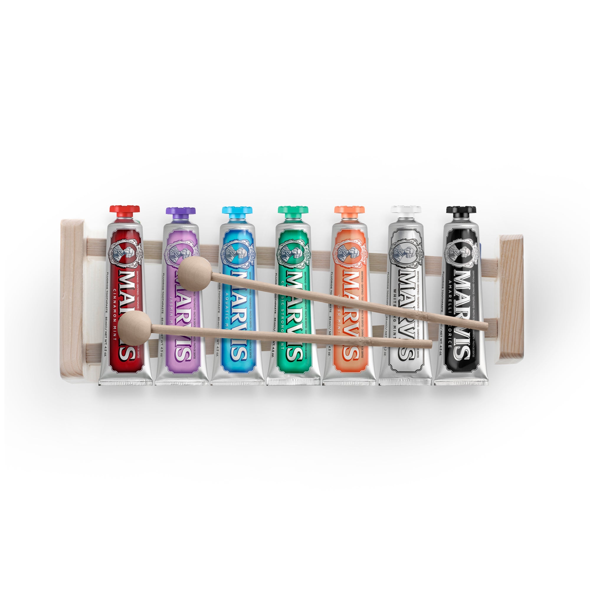 7 FLAVORS