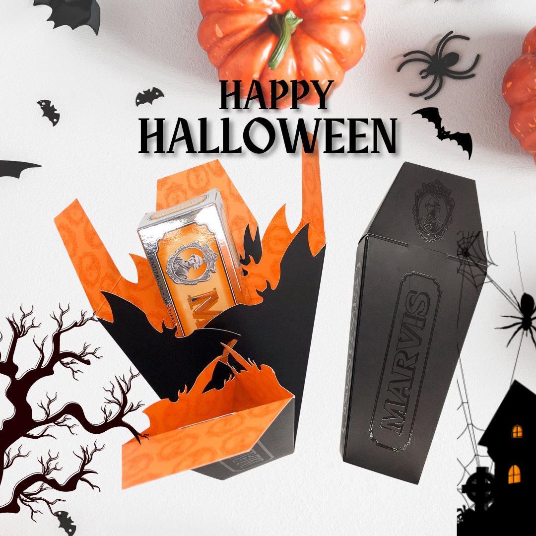 Halloween Box