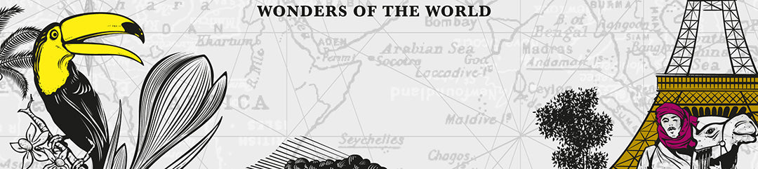 WONDERS OF THE WORLD