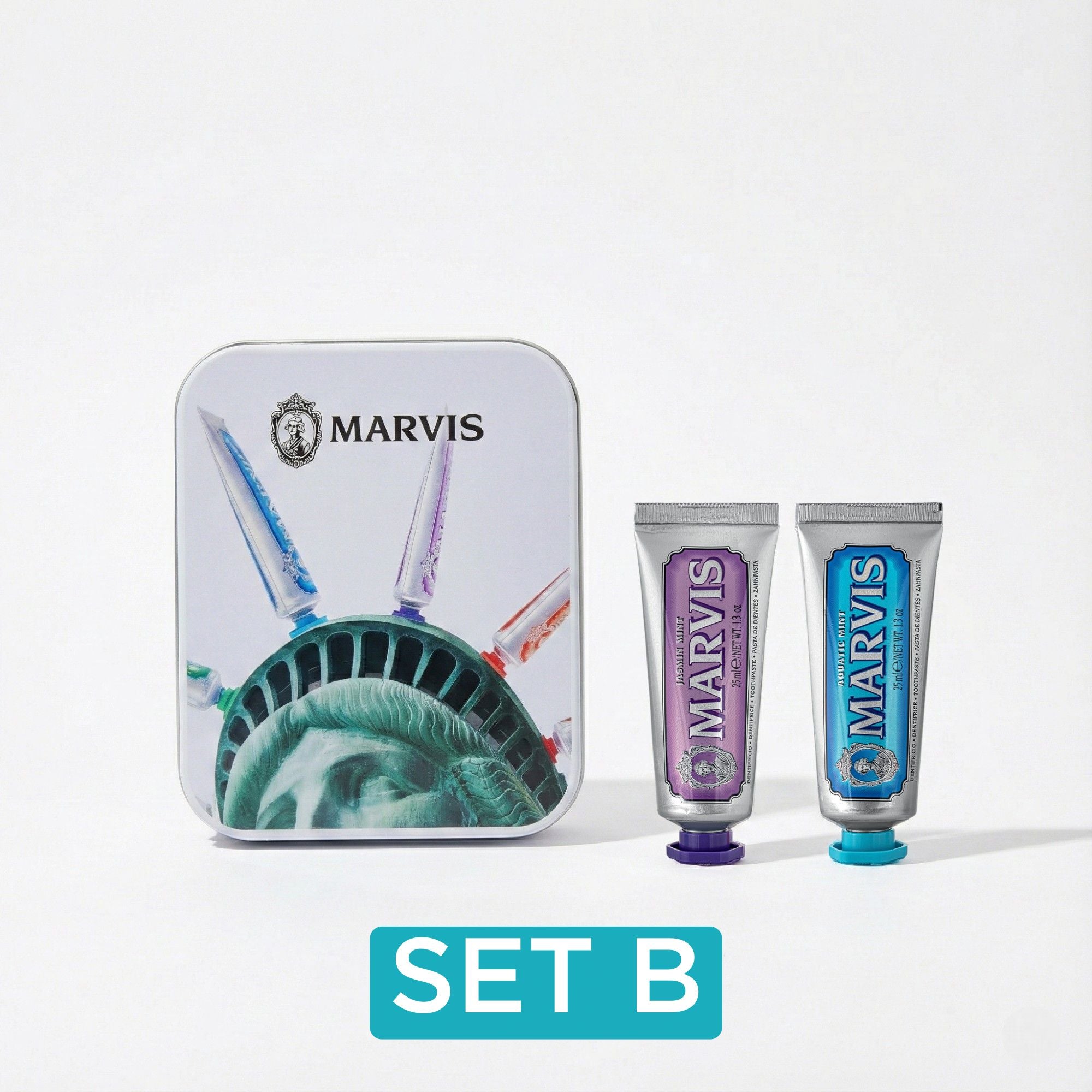 Bloom with Jasmin Mint – MARVIS