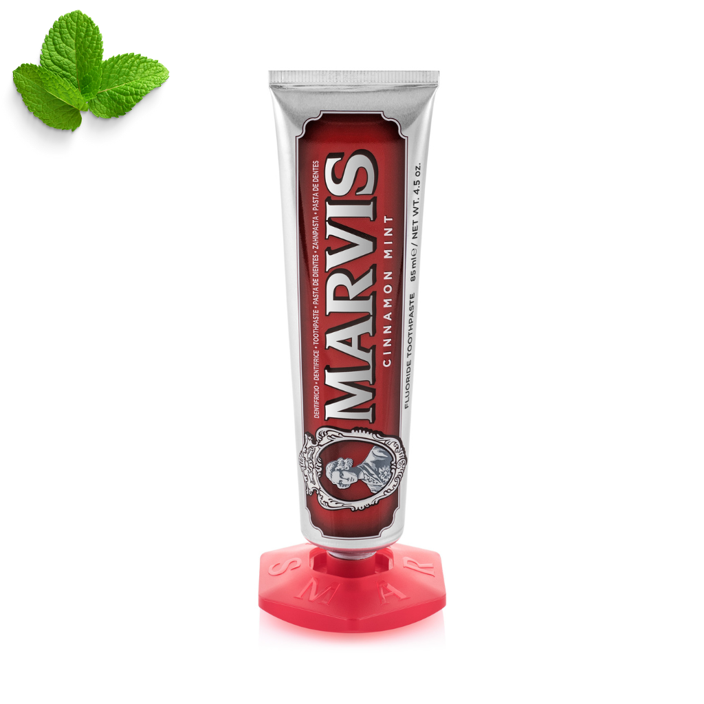 【OUTLET 価格】MARVIS Flavor with Holder シナモン・ミント - MARVIS