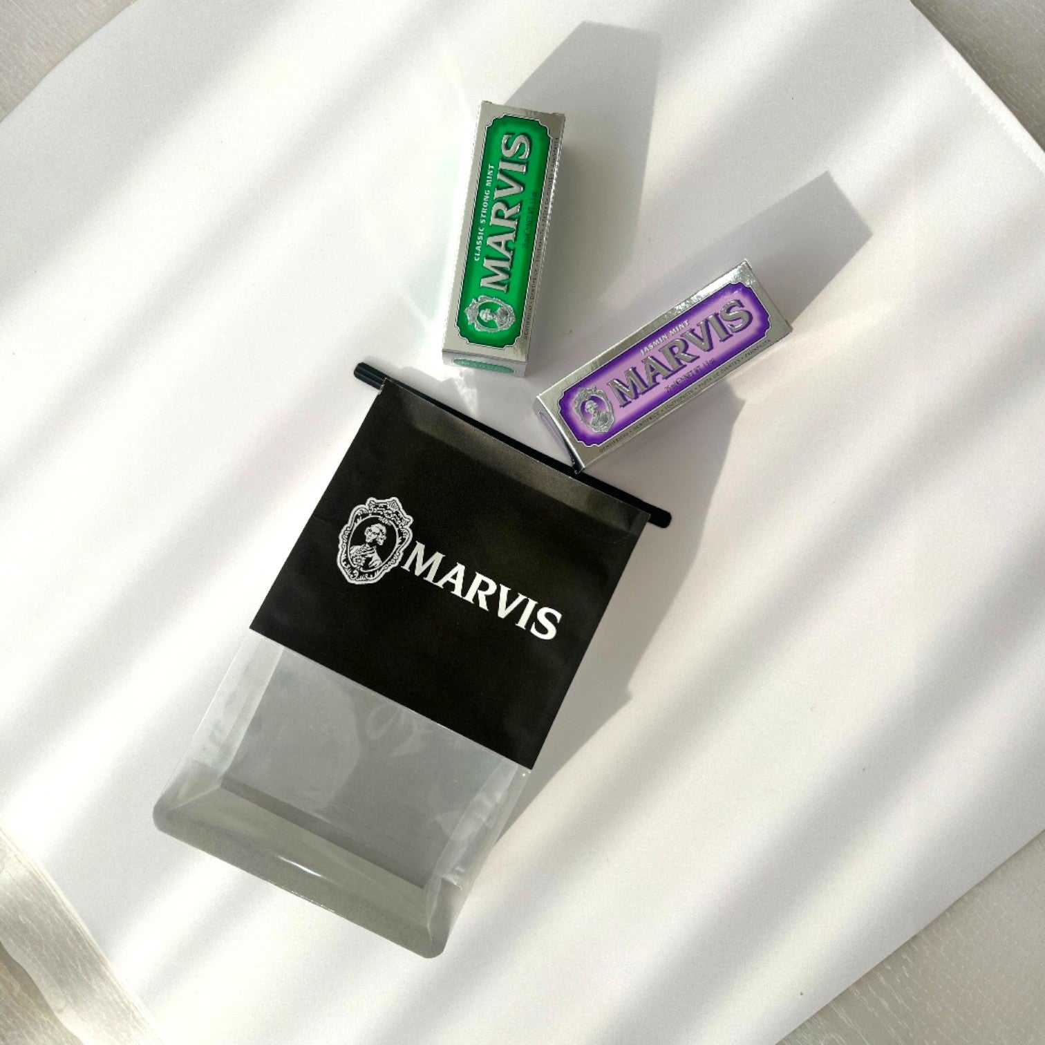 2-FLAVORS SET【A】【B】 - MARVIS