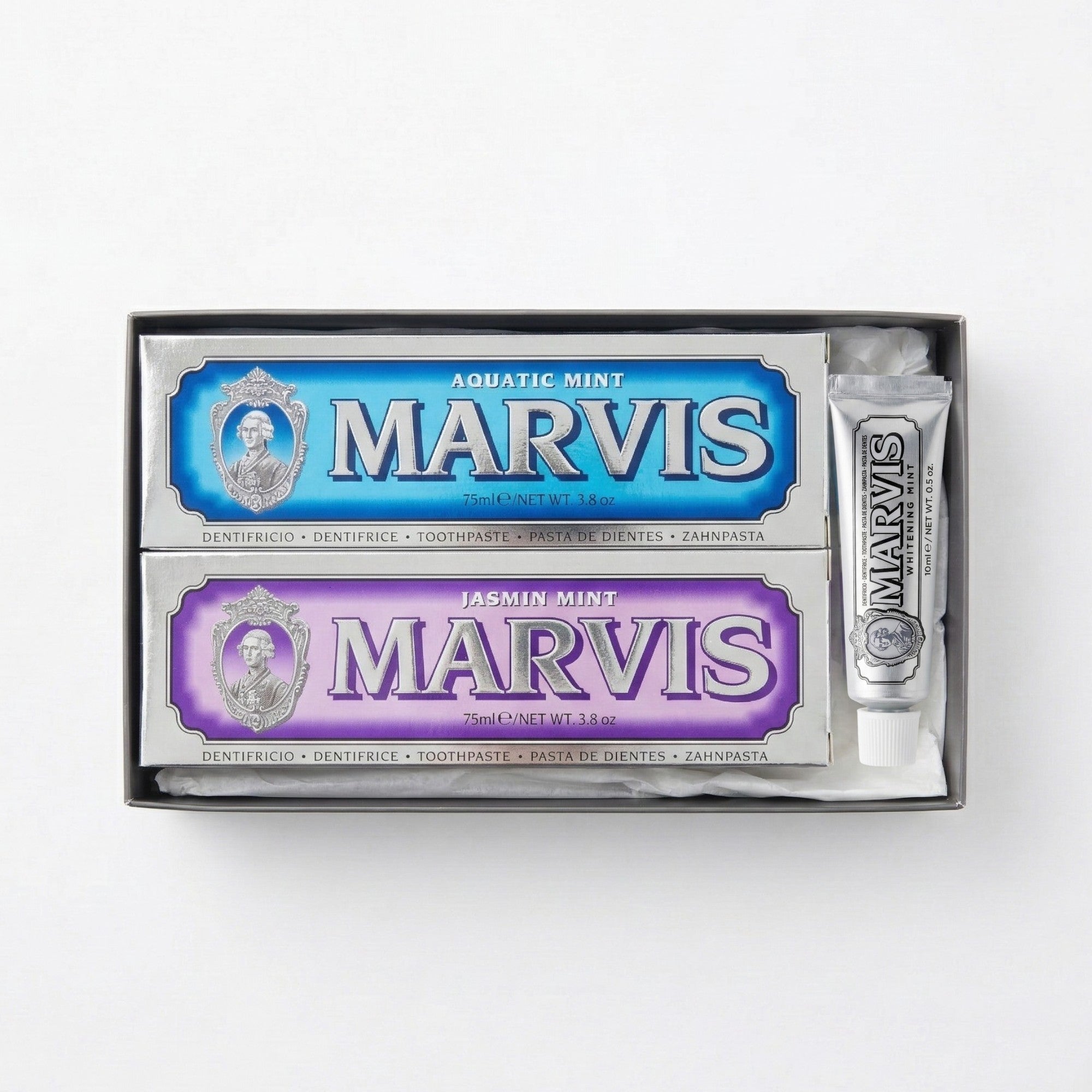 【NEW | 公式オンラインストア限定】2-MONTHS SET B (JASMIN & AQUATIC)