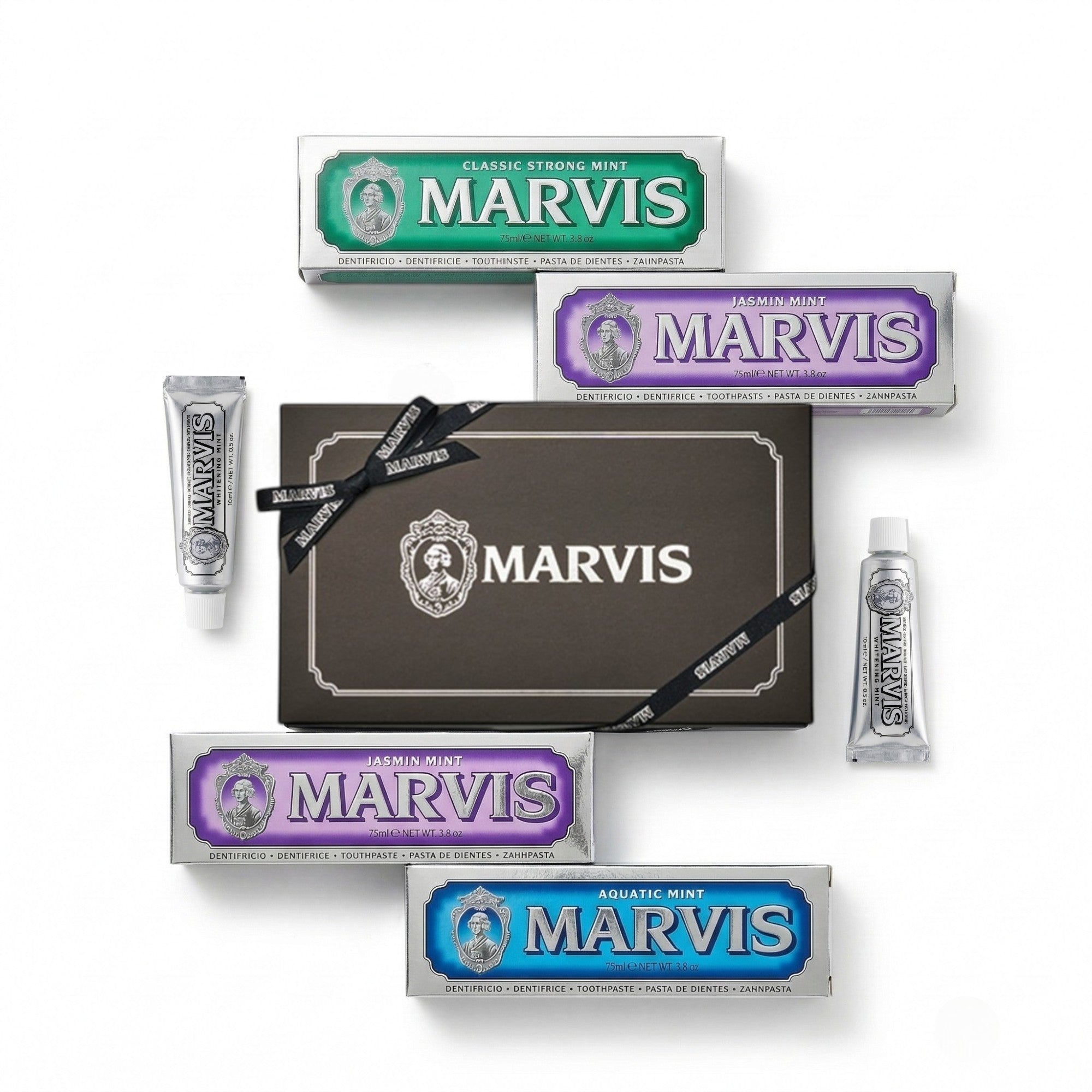 MARVIS | マービス オフィシャルサイト - 口の中の香水・歯磨き粉