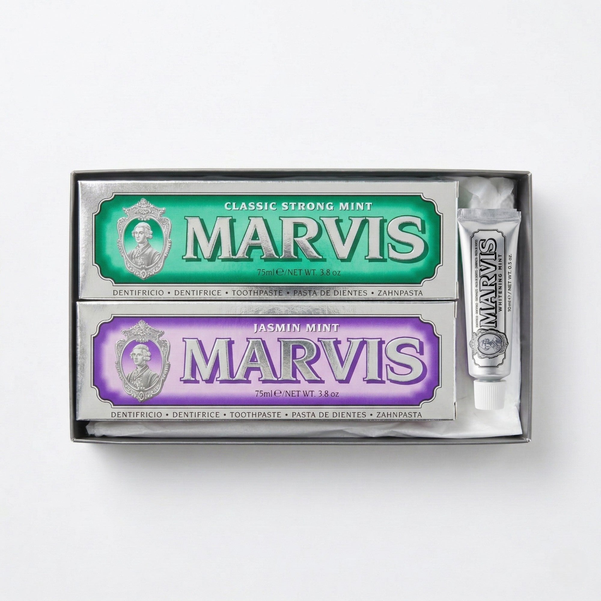 【NEW | 公式オンラインストア限定】2-MONTHS SET A (JASMIN & CLASSIC)