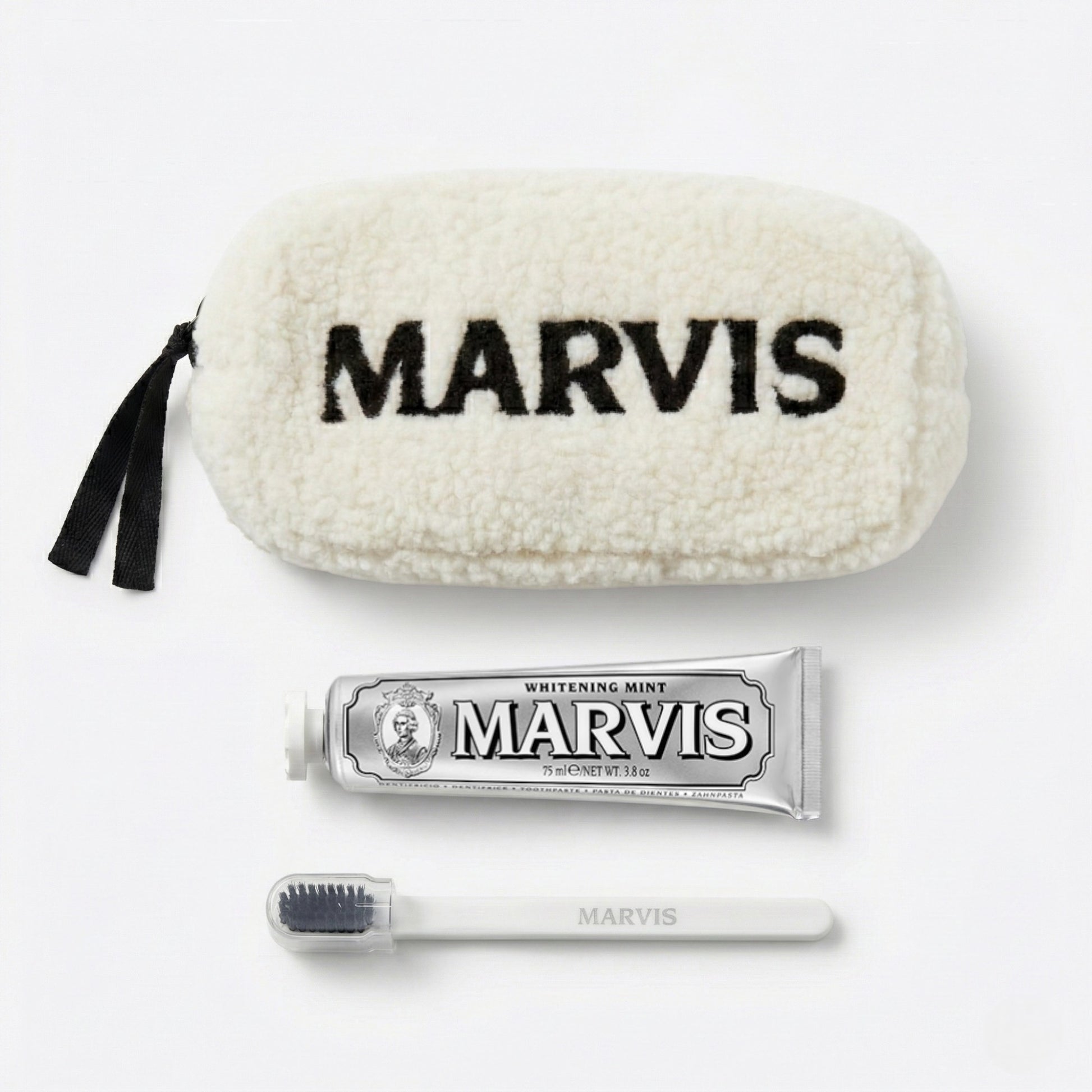 【NEW｜公式オンライン限定】ボアポーチ・セット - MARVIS