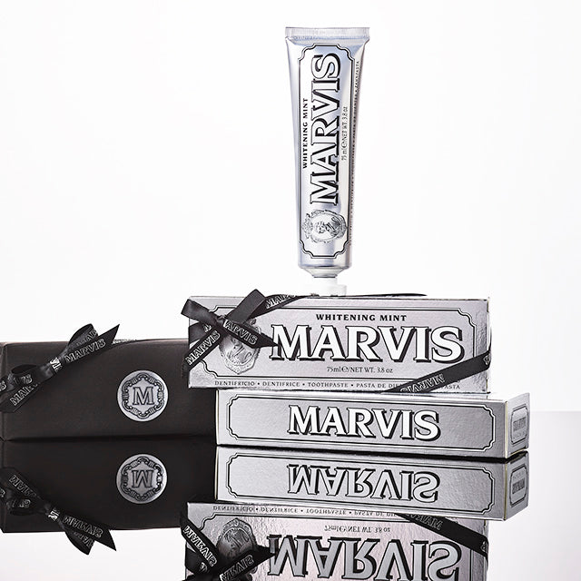 MARVIS ホワイト・ミント 75ml - MARVIS