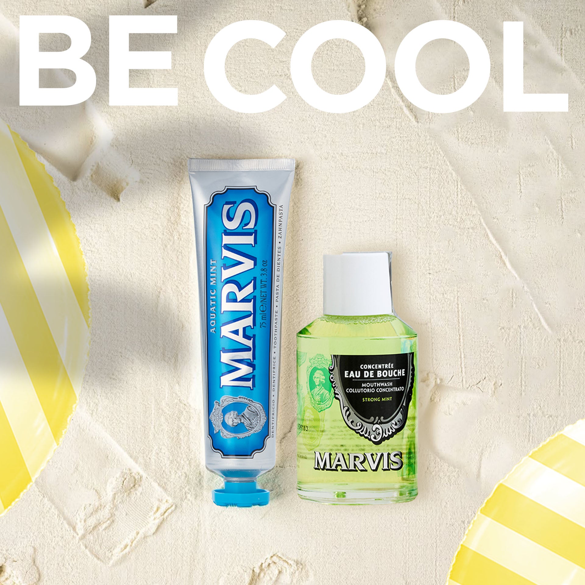 Mouthwash 商品 – MARVIS