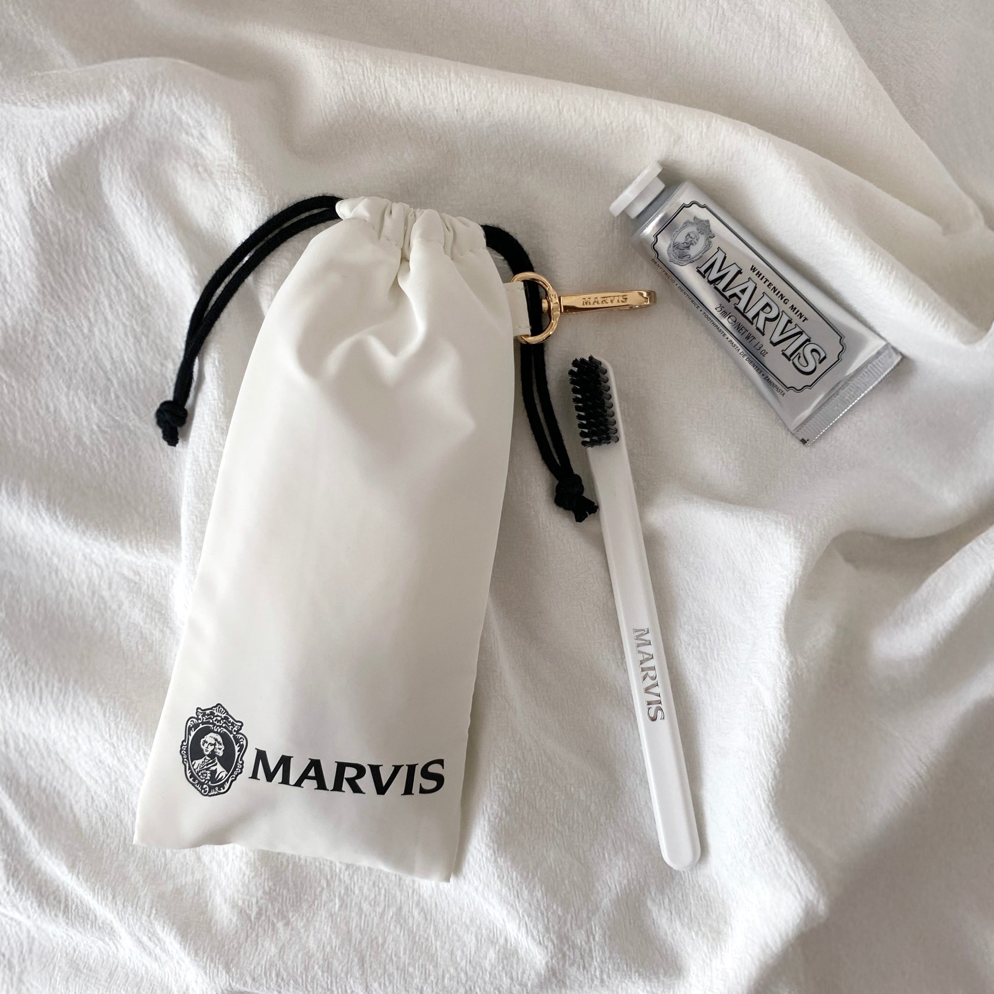 【NEW】ザ・ホワイト・ジェットセッター - MARVIS