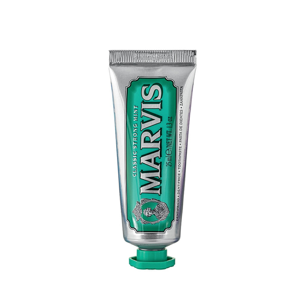 【OUTLET 5% OFF】クラシック ストロング・ミント 25ml - MARVIS