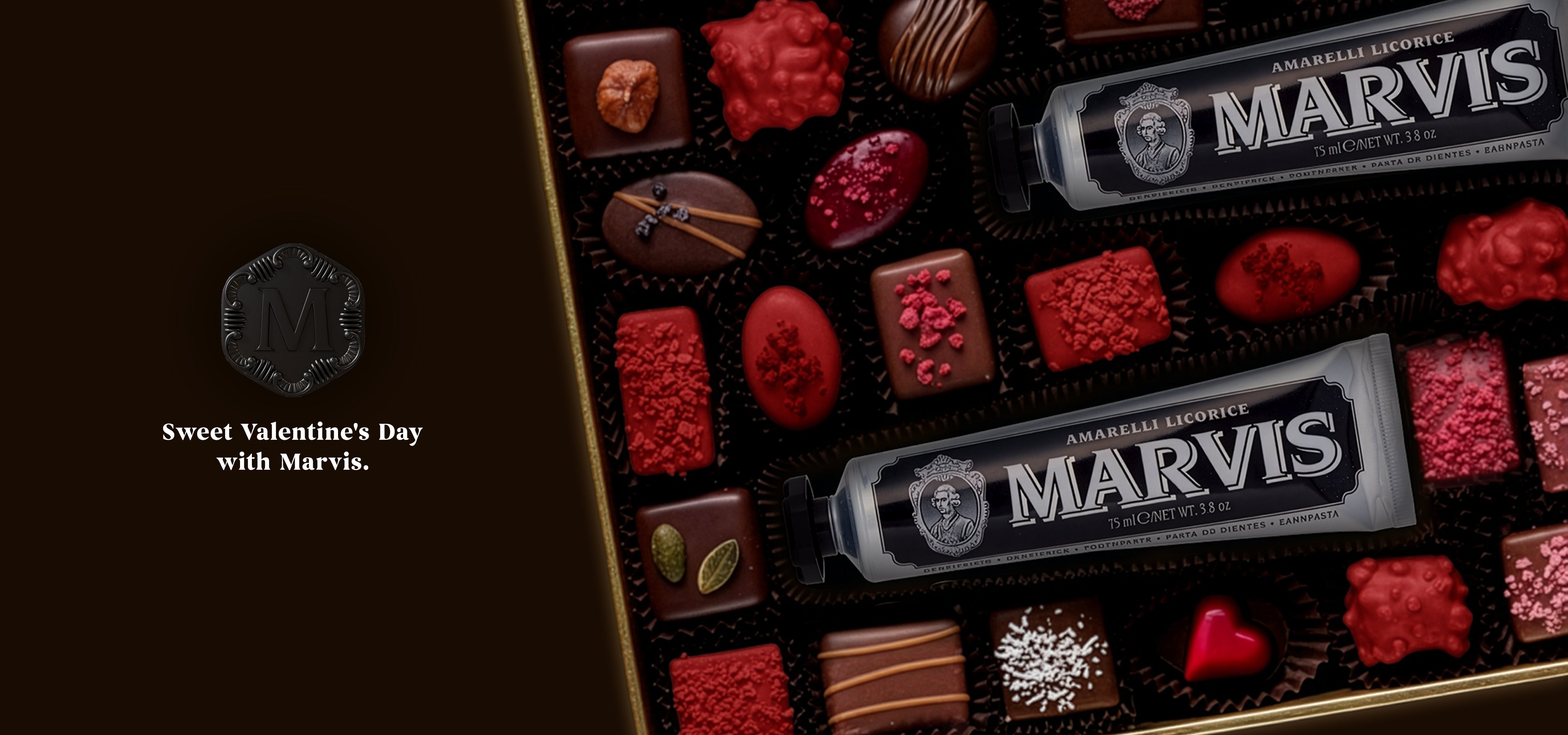 Valentine's Day 2025 – MARVIS