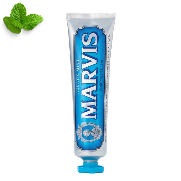 【OUTLET 5% OFF】アクアティック・ミント 75mL - MARVIS