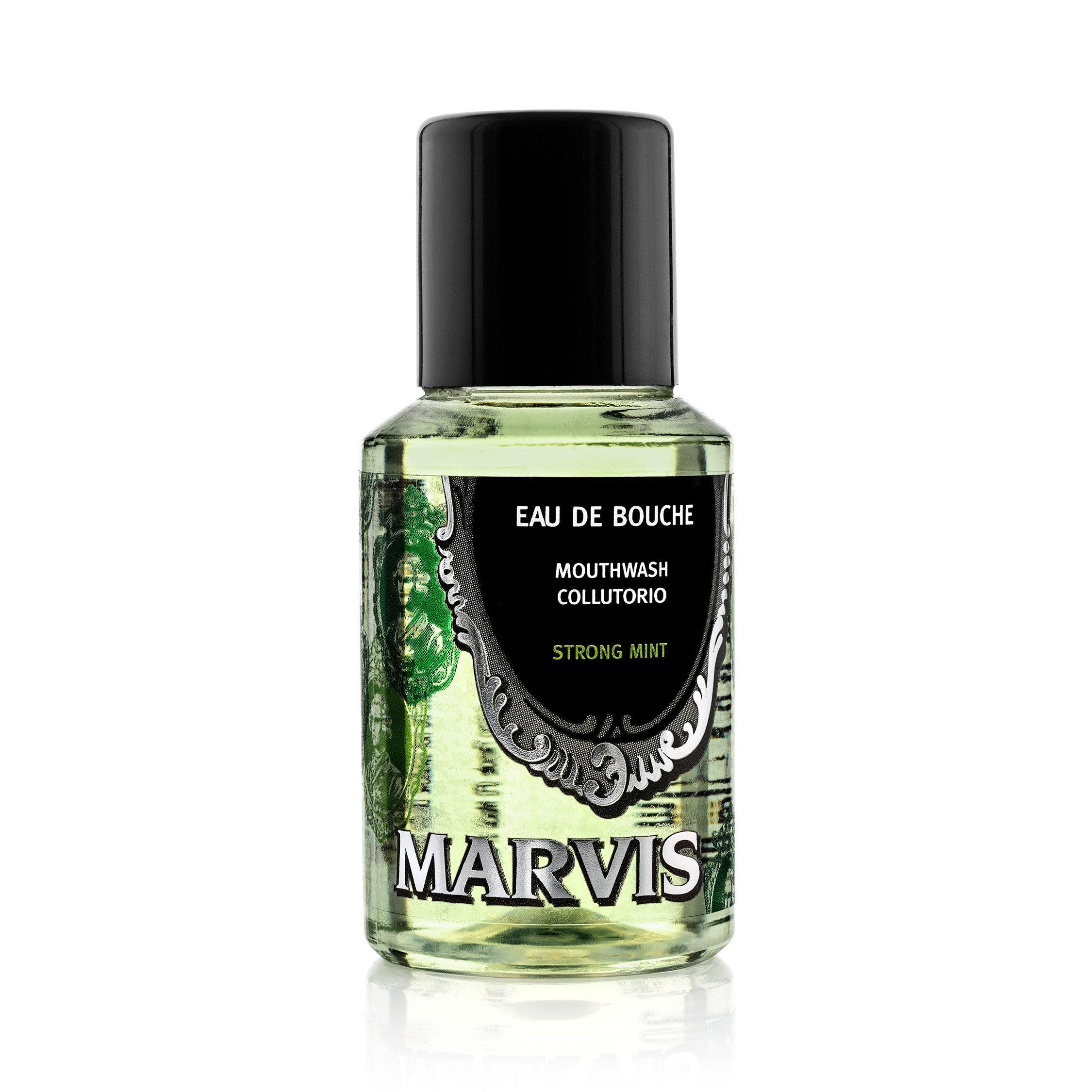 FREE GIFT | マウスウォッシュ 30mL - MARVIS
