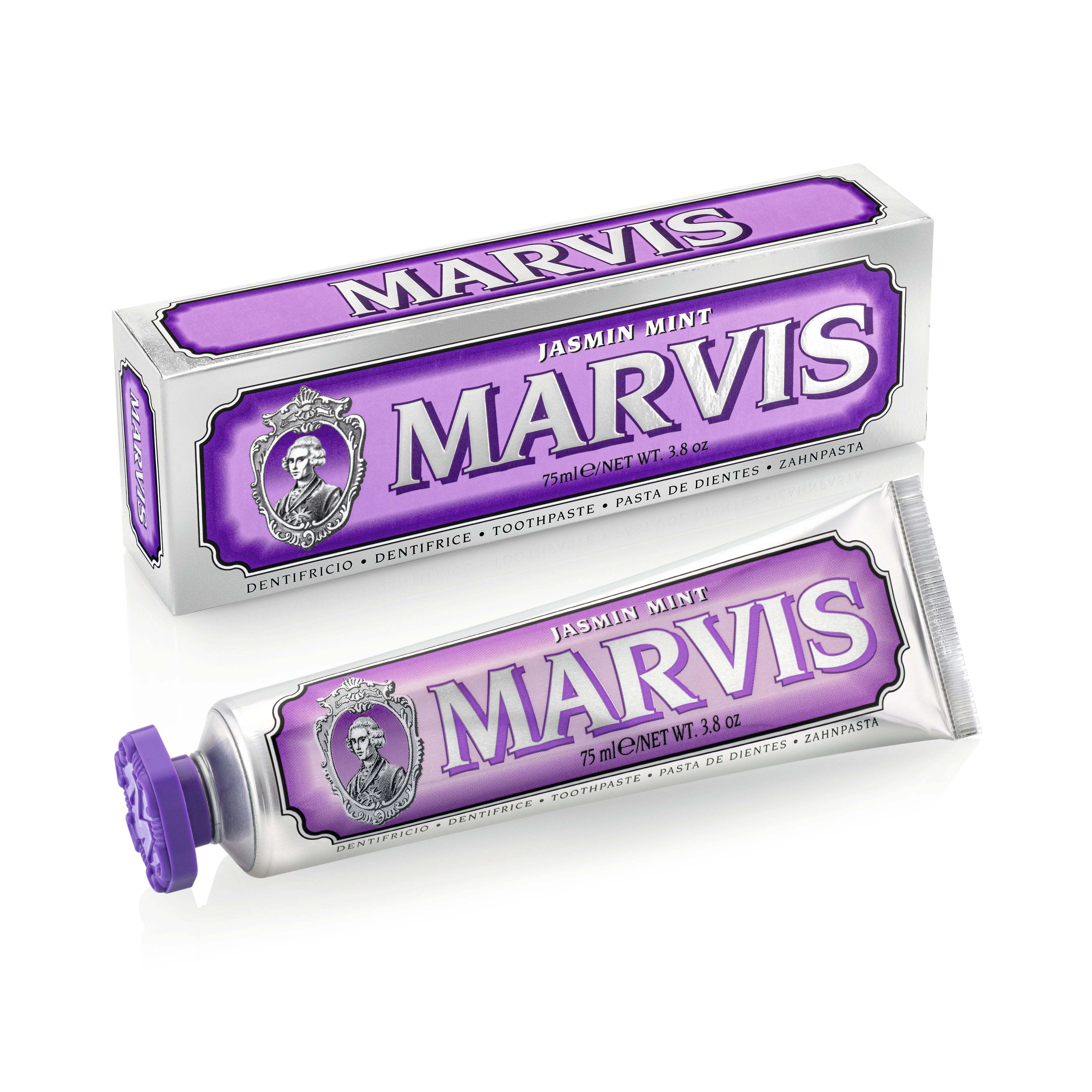 MARVIS Flavor with Holder ジャスミン・ミント - MARVIS