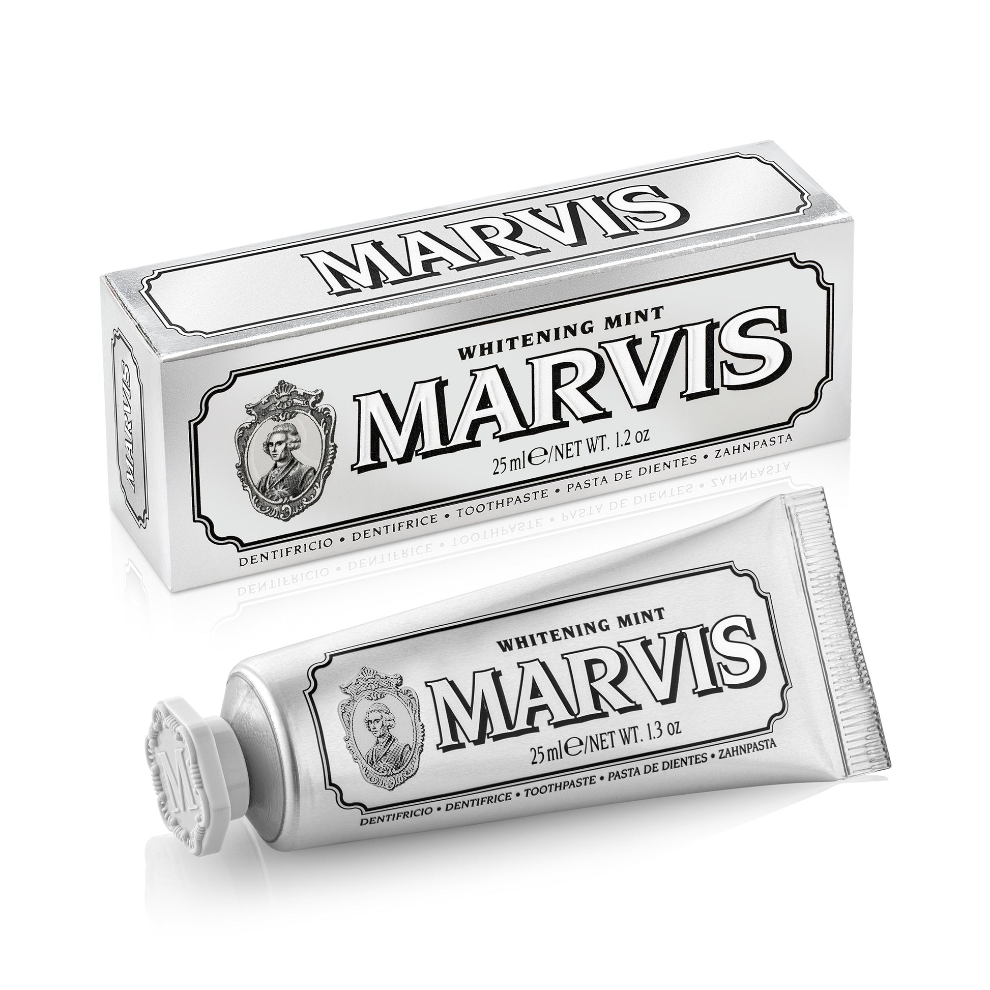 MARVIS ホワイト・ミント 25mL - MARVIS