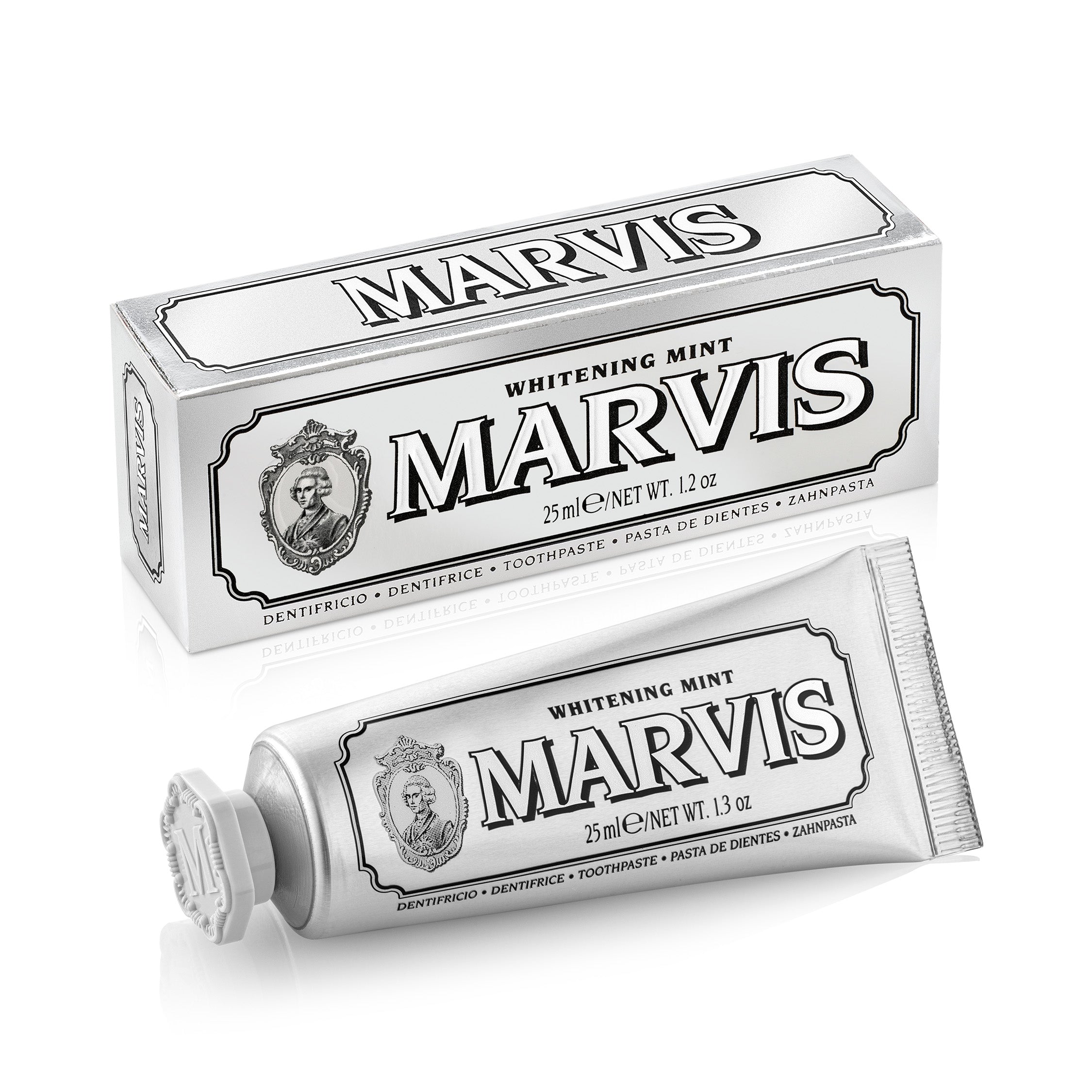 MARVIS ホワイト・ミント 25mL