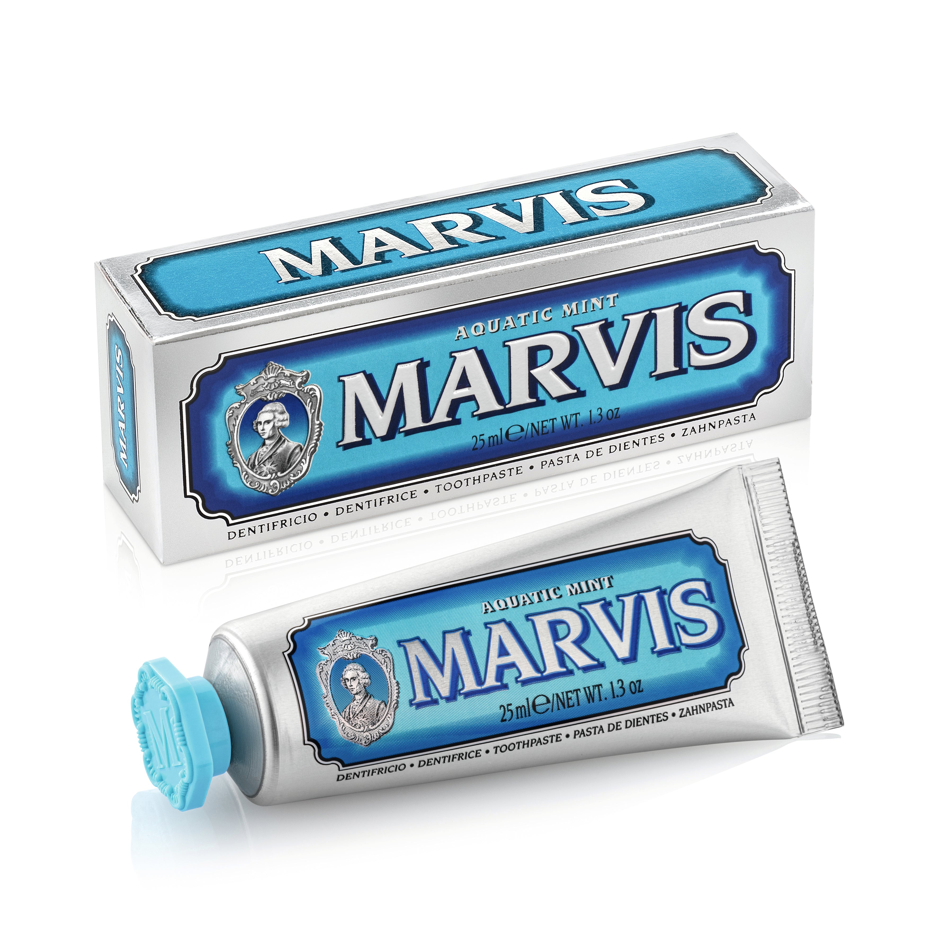 MARVIS アクアティック・ミント 25mL