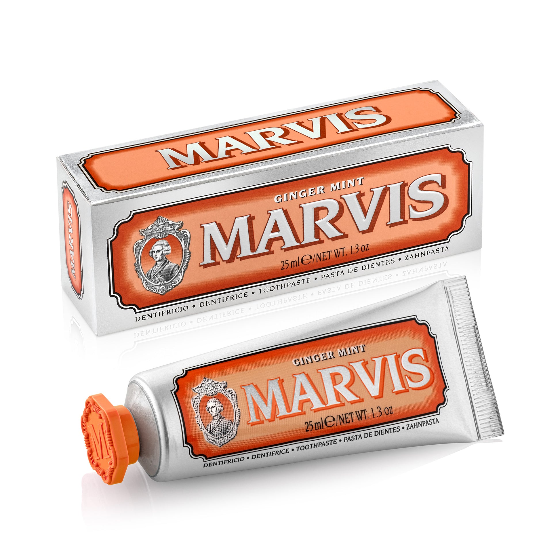 MARVIS ジンジャー・ミント 25mL - MARVIS