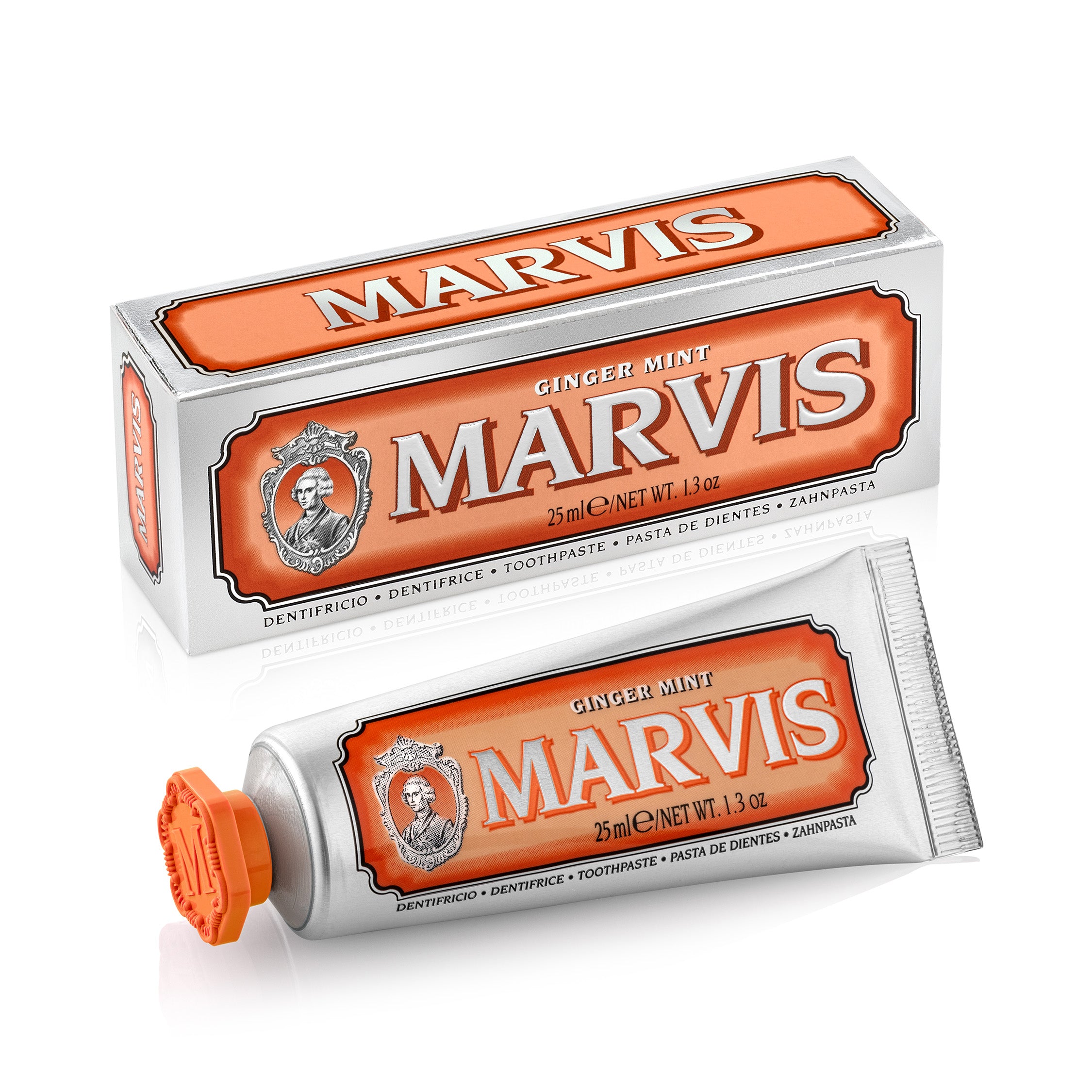 MARVIS ジンジャー・ミント 25mL