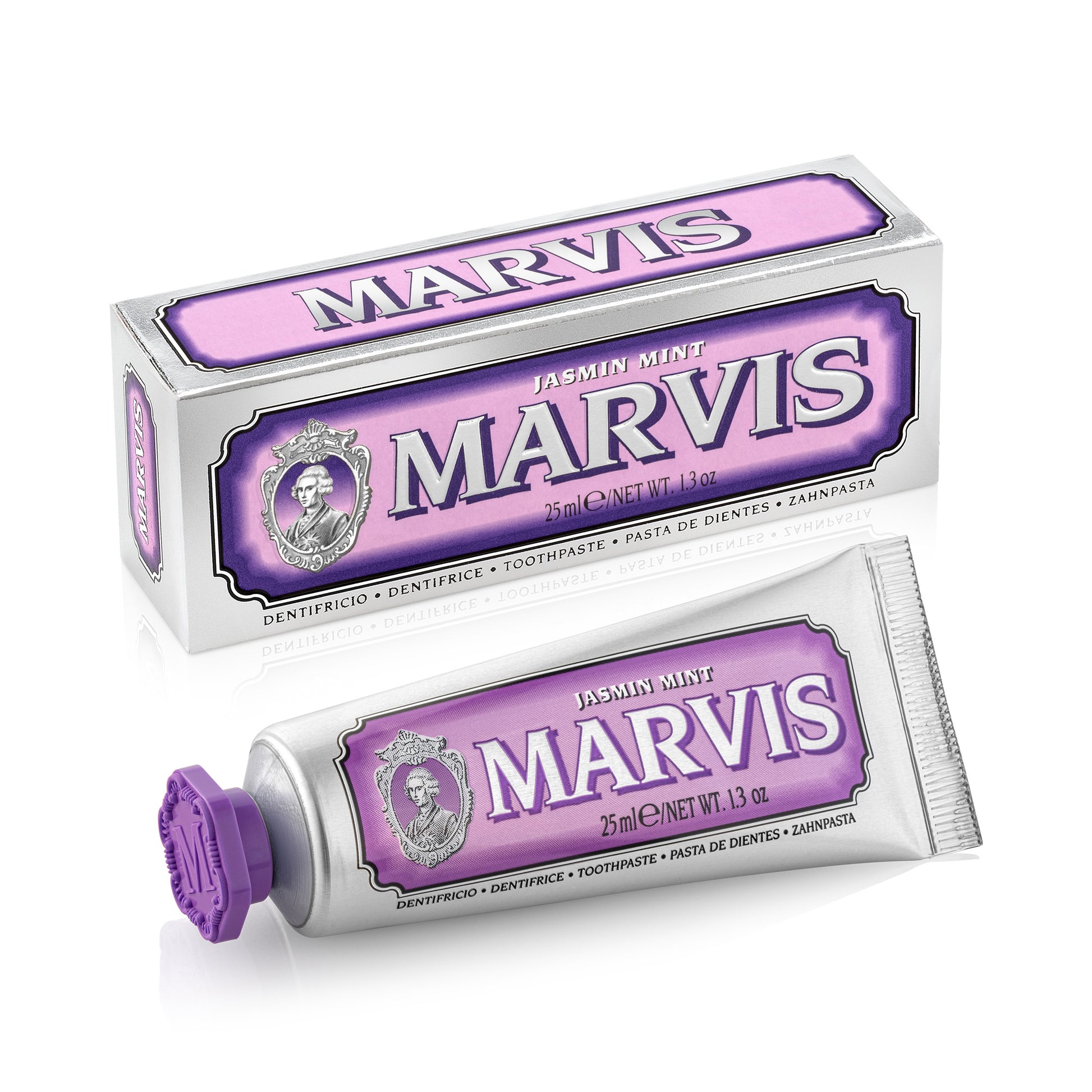 MARVIS ジャスミン・ミント 25mL - MARVIS