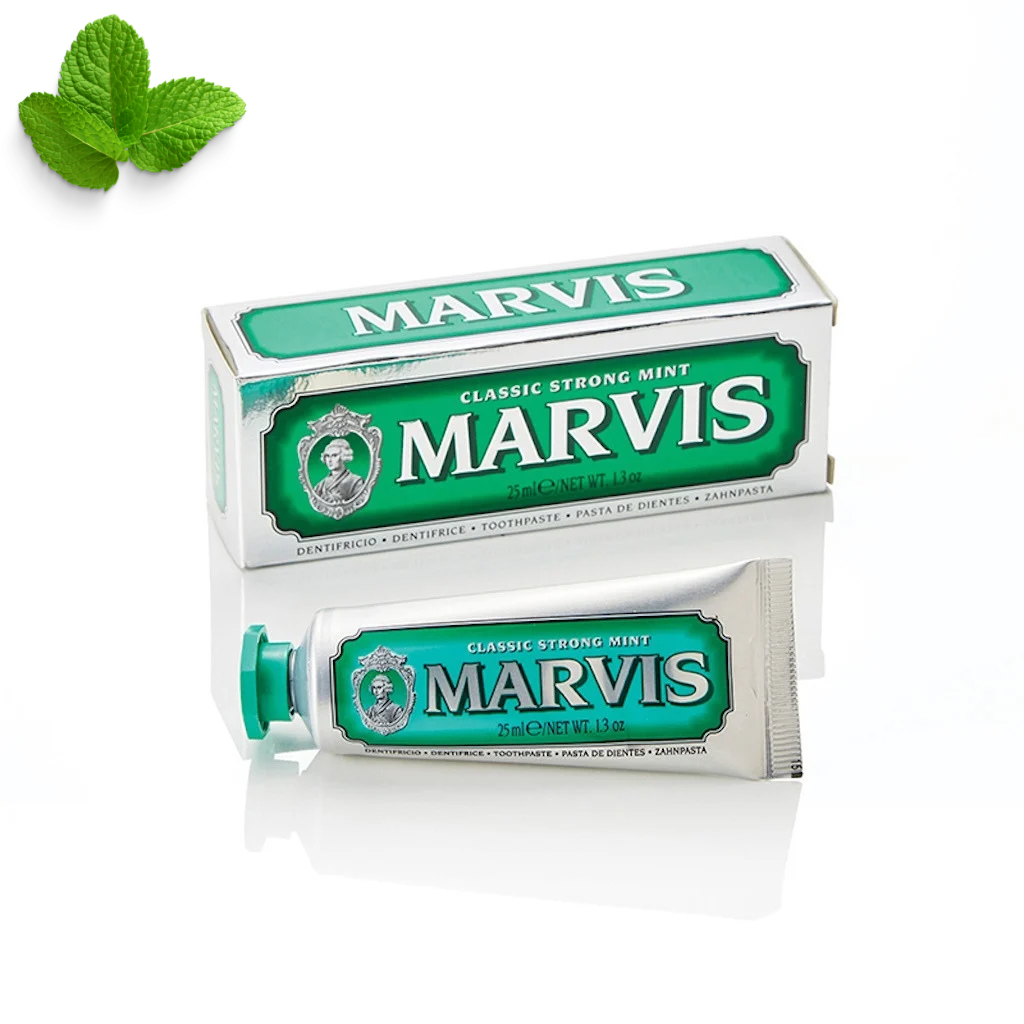 【OUTLET 5% OFF】クラシック ストロング・ミント 25mL - MARVIS