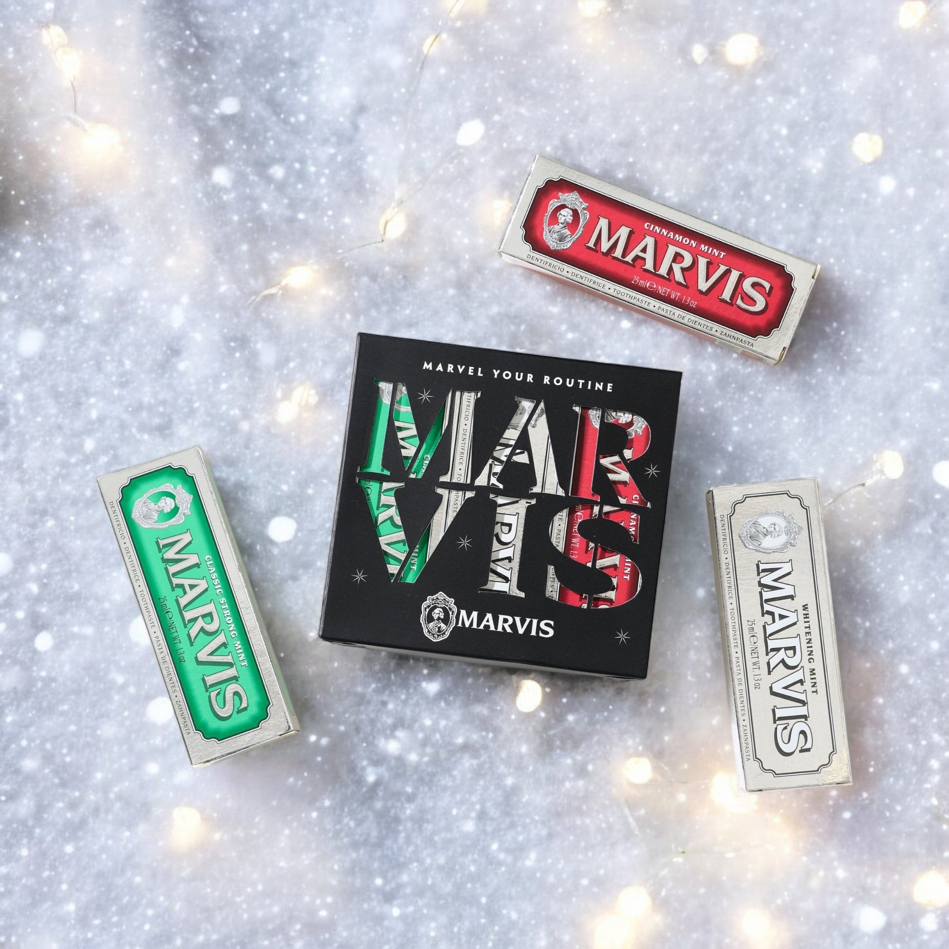 【限定発売】スパークル・ユア・スマイル - MARVIS