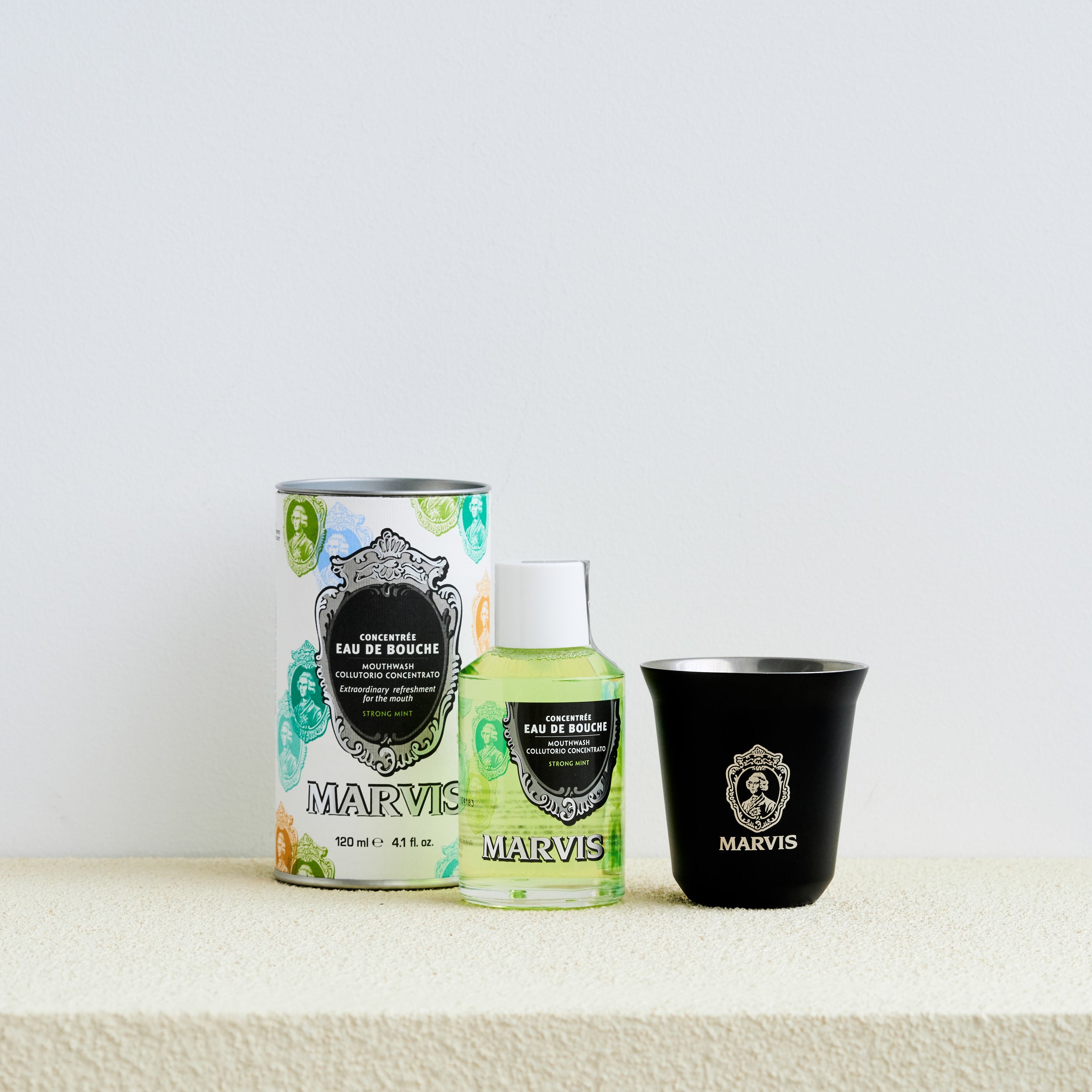 大人気】ハブ・ア・ナイス・ブレス（マウスウォッシュセット） – MARVIS