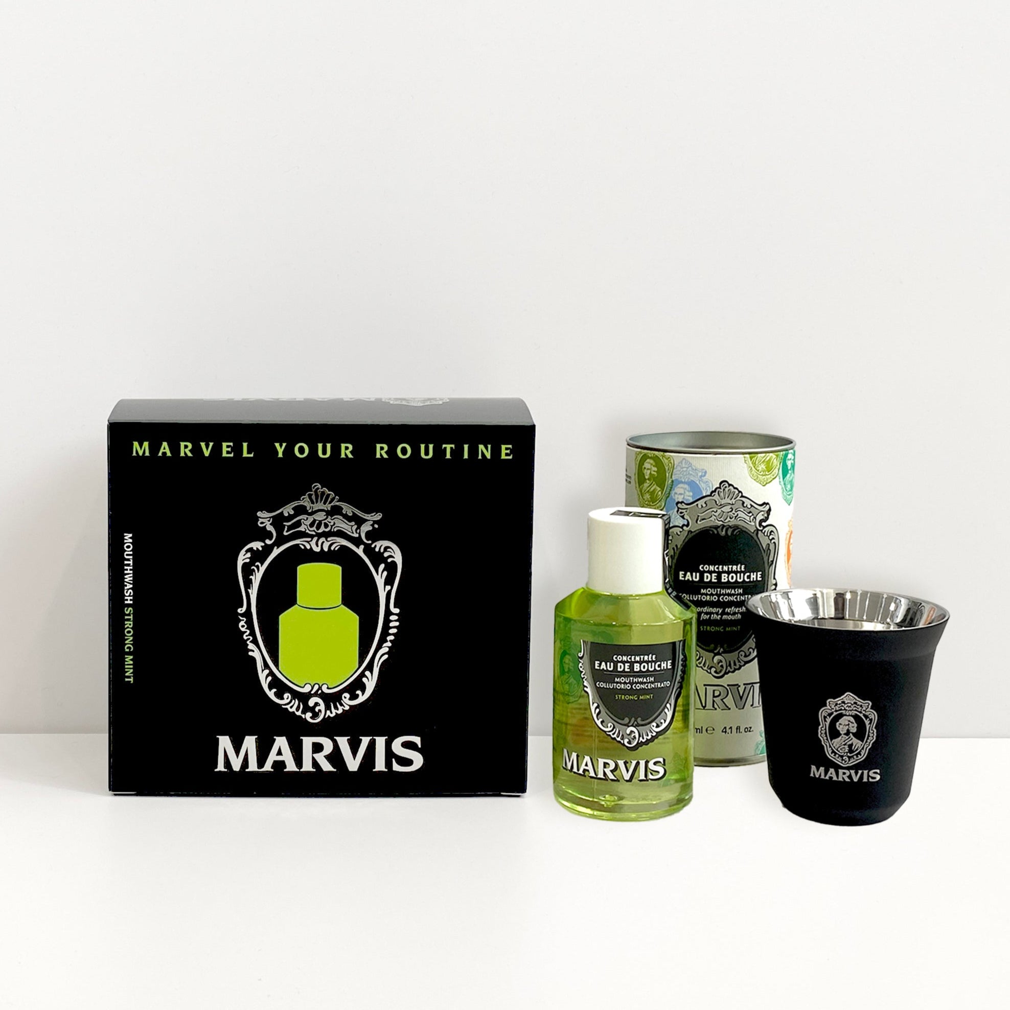 新商品】ハブ・ア・ナイス・ブレス（マウスウォッシュセット） – MARVIS