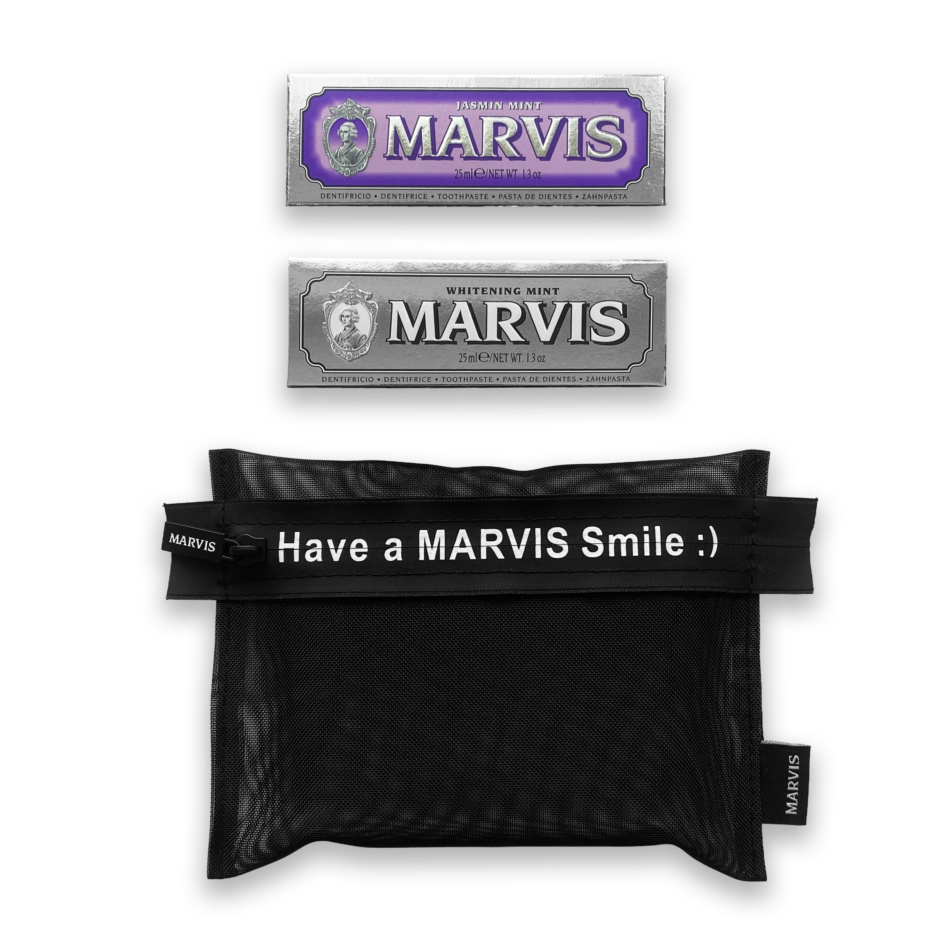 期間限定】ハブ・ア・マービス・スマイルキット – MARVIS