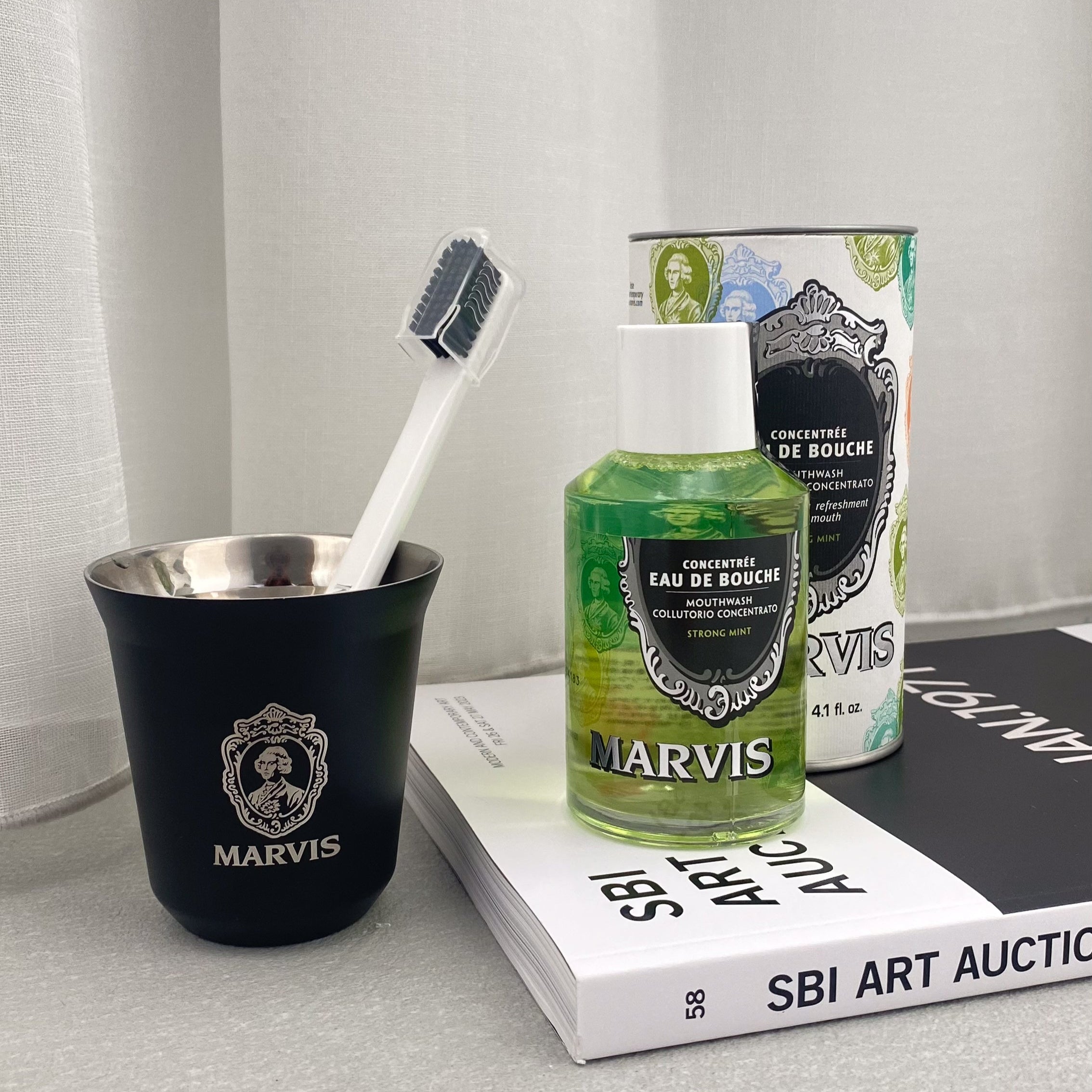 大人気】ハブ・ア・ナイス・ブレス（マウスウォッシュセット） – MARVIS