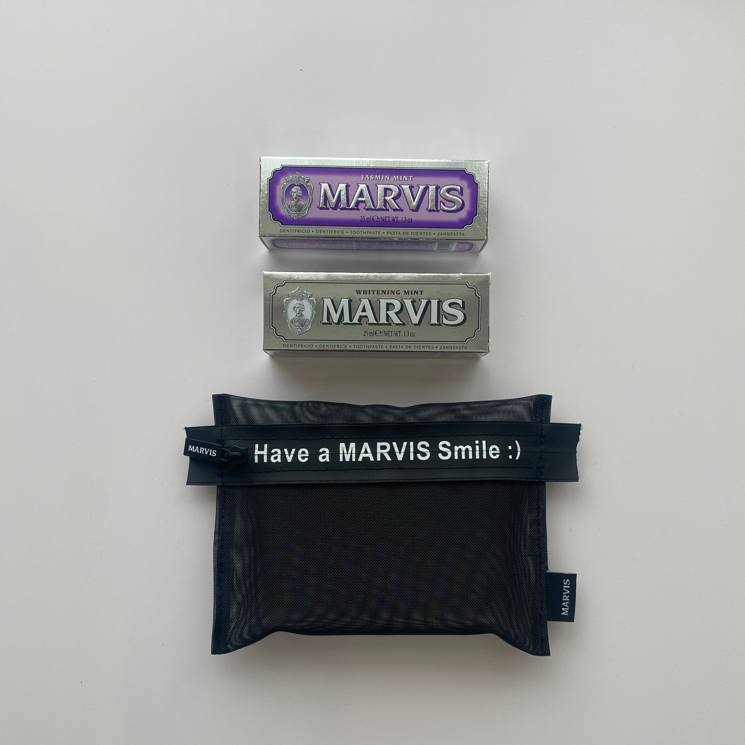 期間限定】ハブ・ア・マービス・スマイルキット – MARVIS