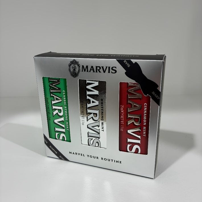MARVIS マービス  marvis 25ml 7種類 2セット Marvis Flavor Collection Gift Set 7 x 1.3 oz – Beautyhabit