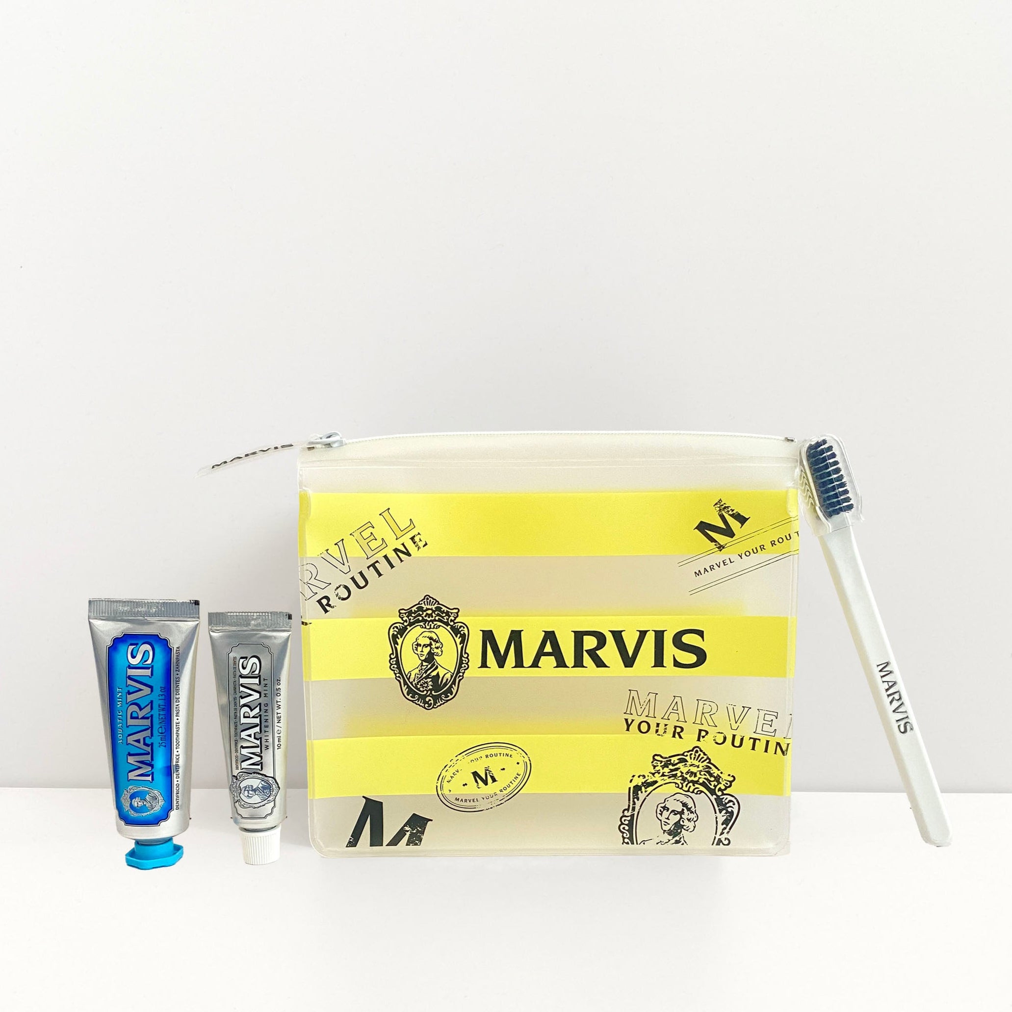 マカン　マービス歯ブラシ24本セット マカン マービス歯ブラシ24本セット Amazon | キャップなし